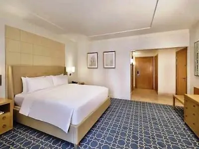 Hilton Hotel & Convention Jabal Omar Makkah Mekka Saudiarabien
