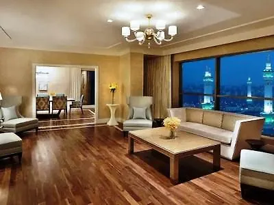 Hilton Hotel & Convention Jabal Omar Makkah Mekka