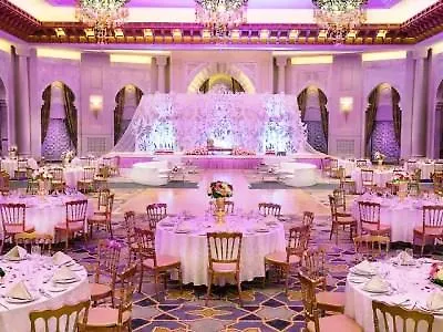 Hilton Hotel & Convention Jabal Omar Makkah Mekka
