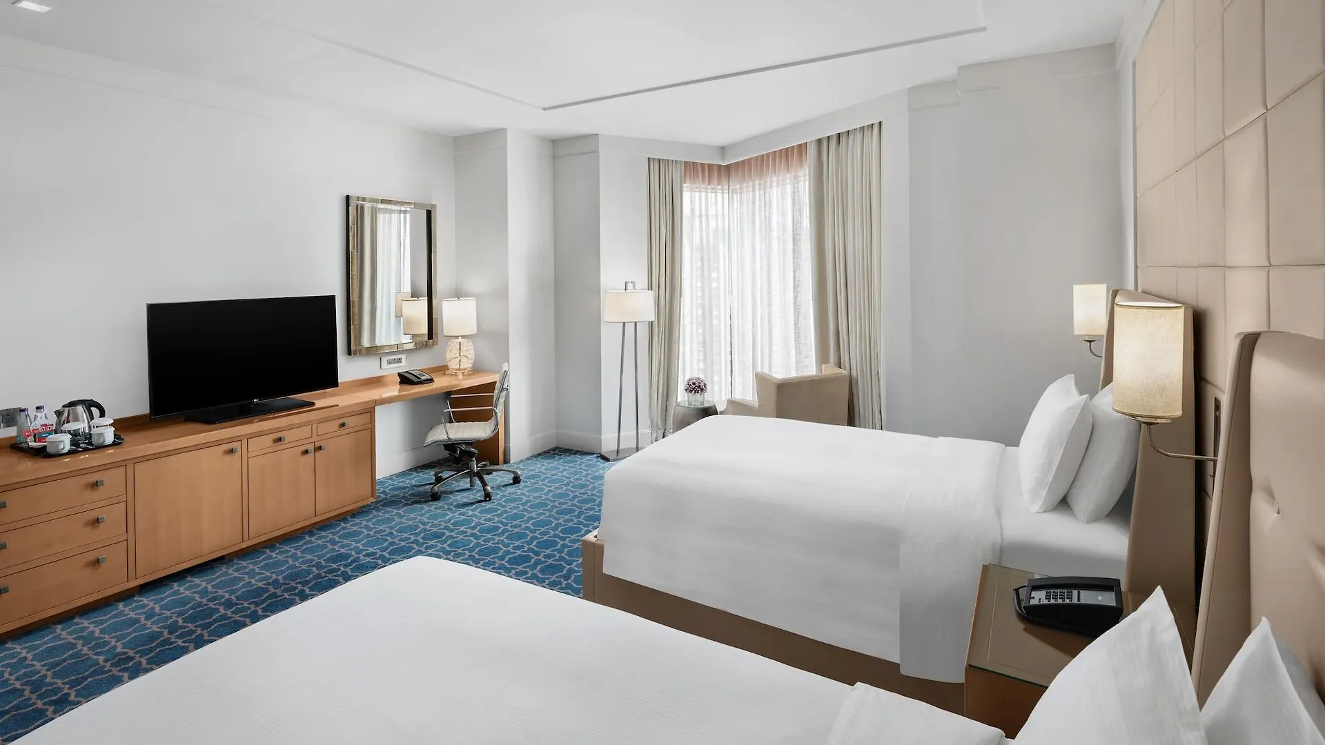 Hilton Hotel & Convention Jabal Omar Makkah Mekka