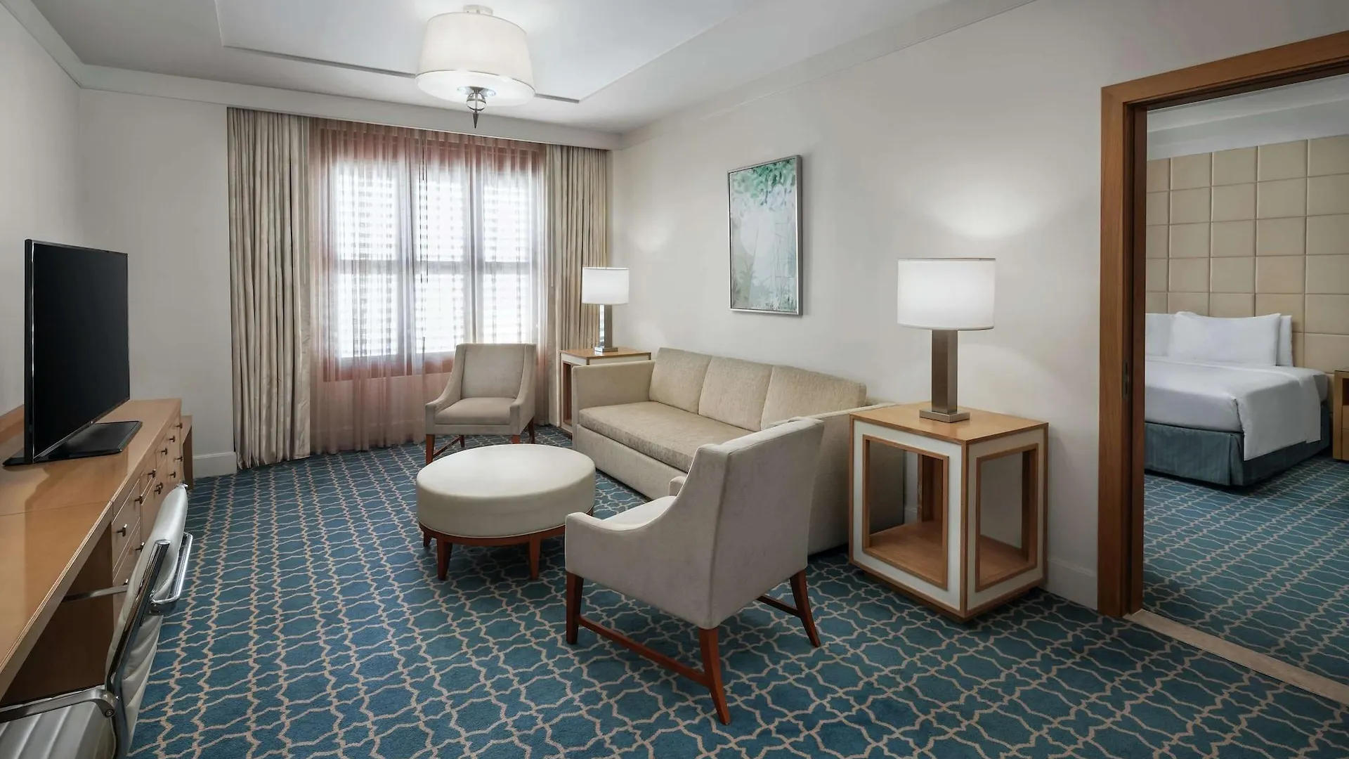 Hilton Hotel & Convention Jabal Omar Makkah Mekka