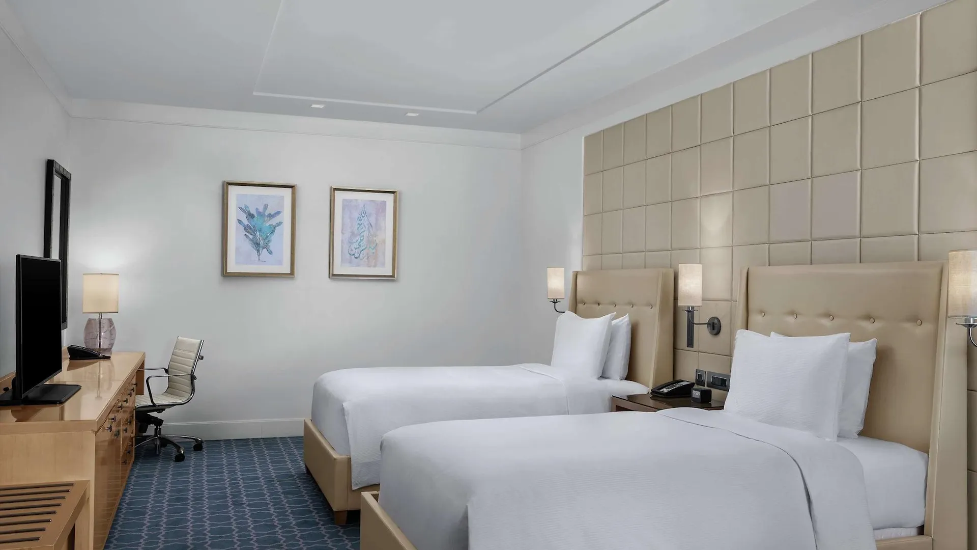 Hilton Hotel & Convention Jabal Omar Makkah Mekka 5*,  Saudiarabien
