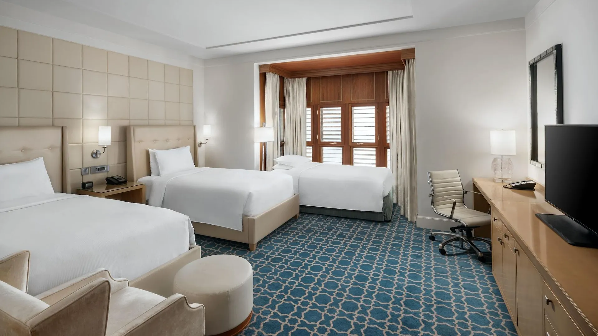 Hilton Hotel & Convention Jabal Omar Makkah Mekka