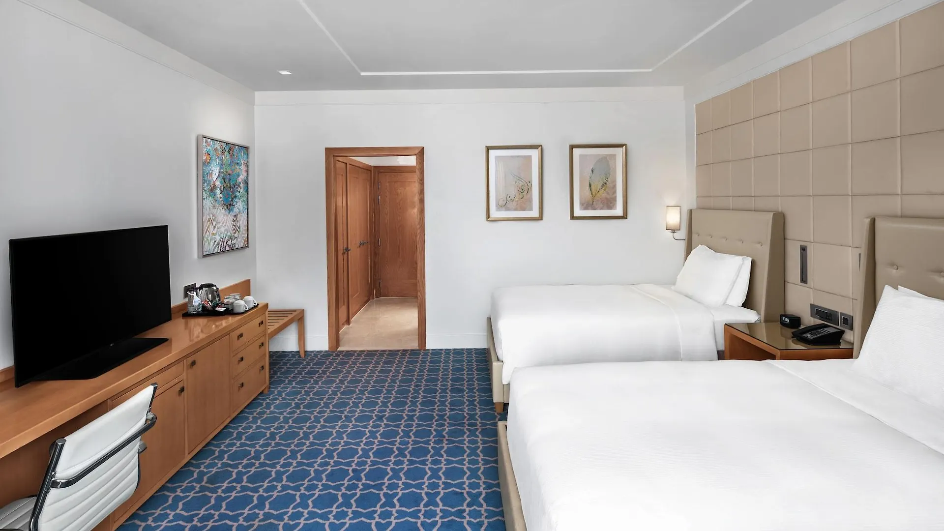 Hilton Hotel & Convention Jabal Omar Makkah Mekka 5*,  Saudiarabien