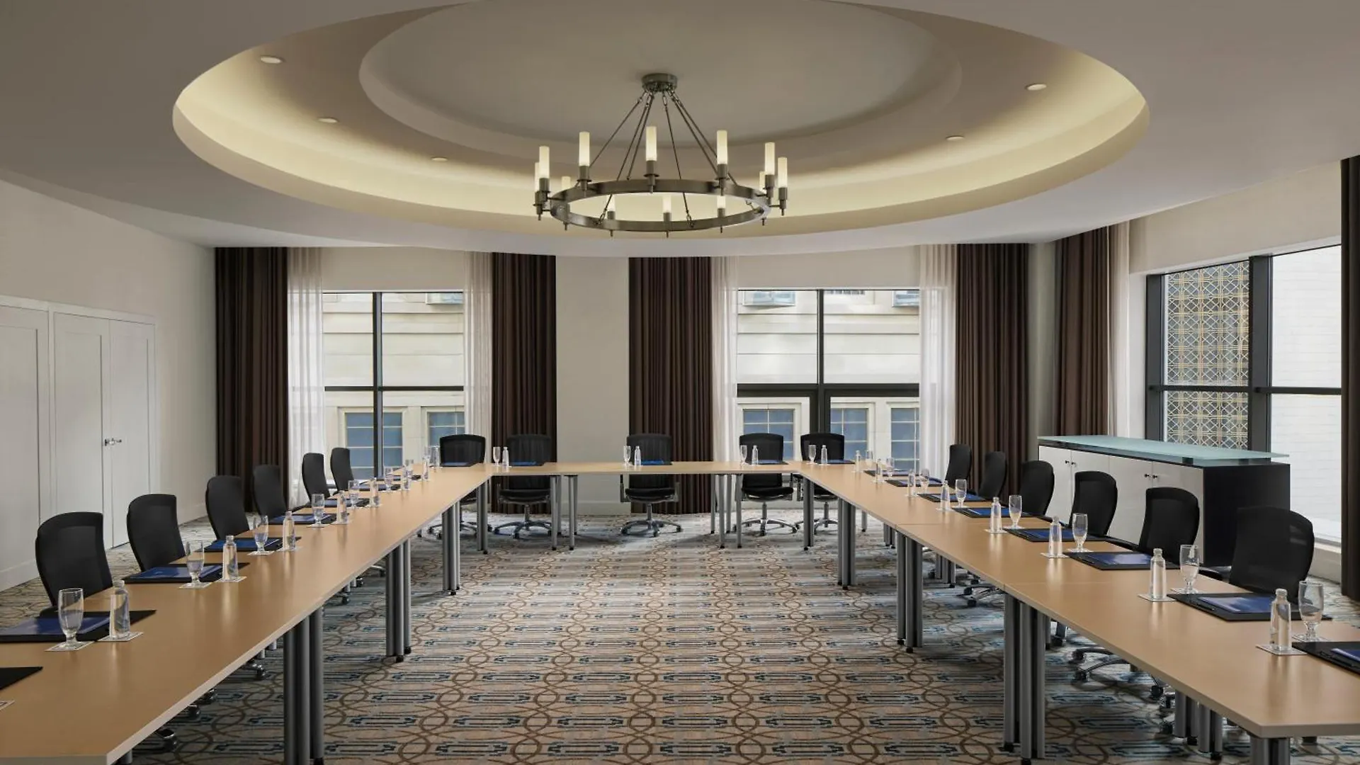 Hilton Hotel & Convention Jabal Omar Makkah Mecca