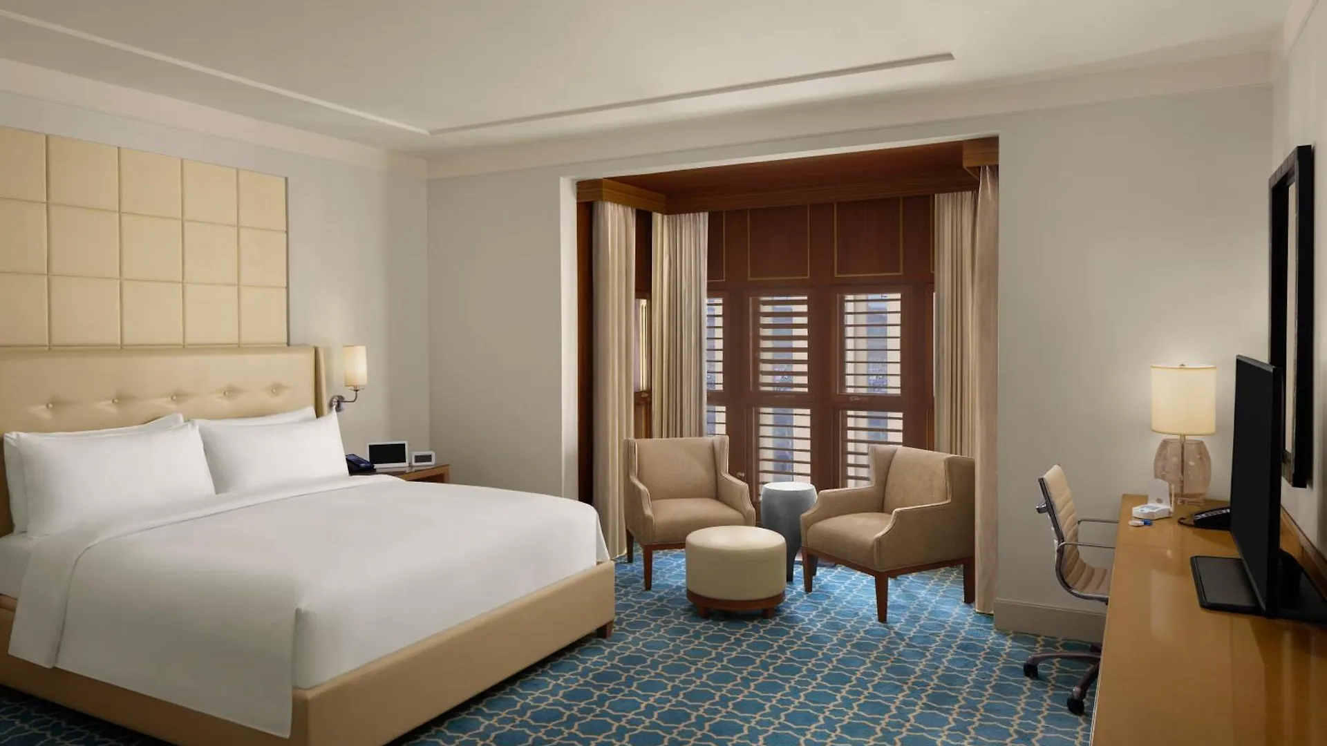Hilton Hotel & Convention Jabal Omar Makkah Mekka