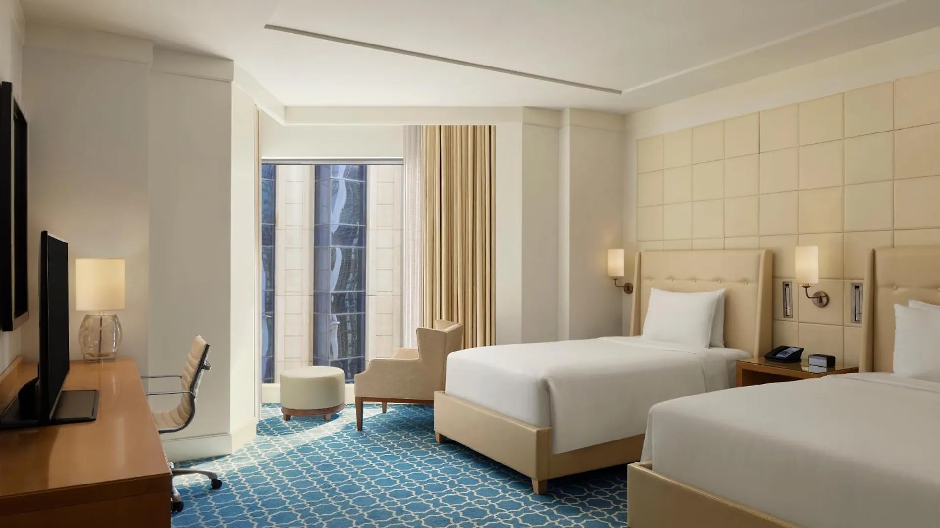 Hilton Hotel & Convention Jabal Omar Makkah Mekka Saudiarabien