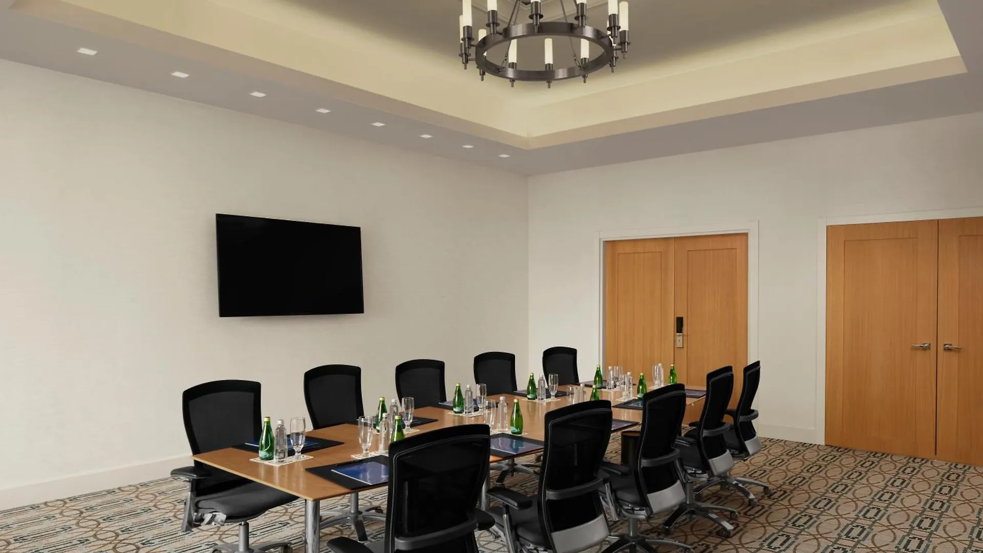 Hilton Hotel & Convention Jabal Omar Makkah Mecca