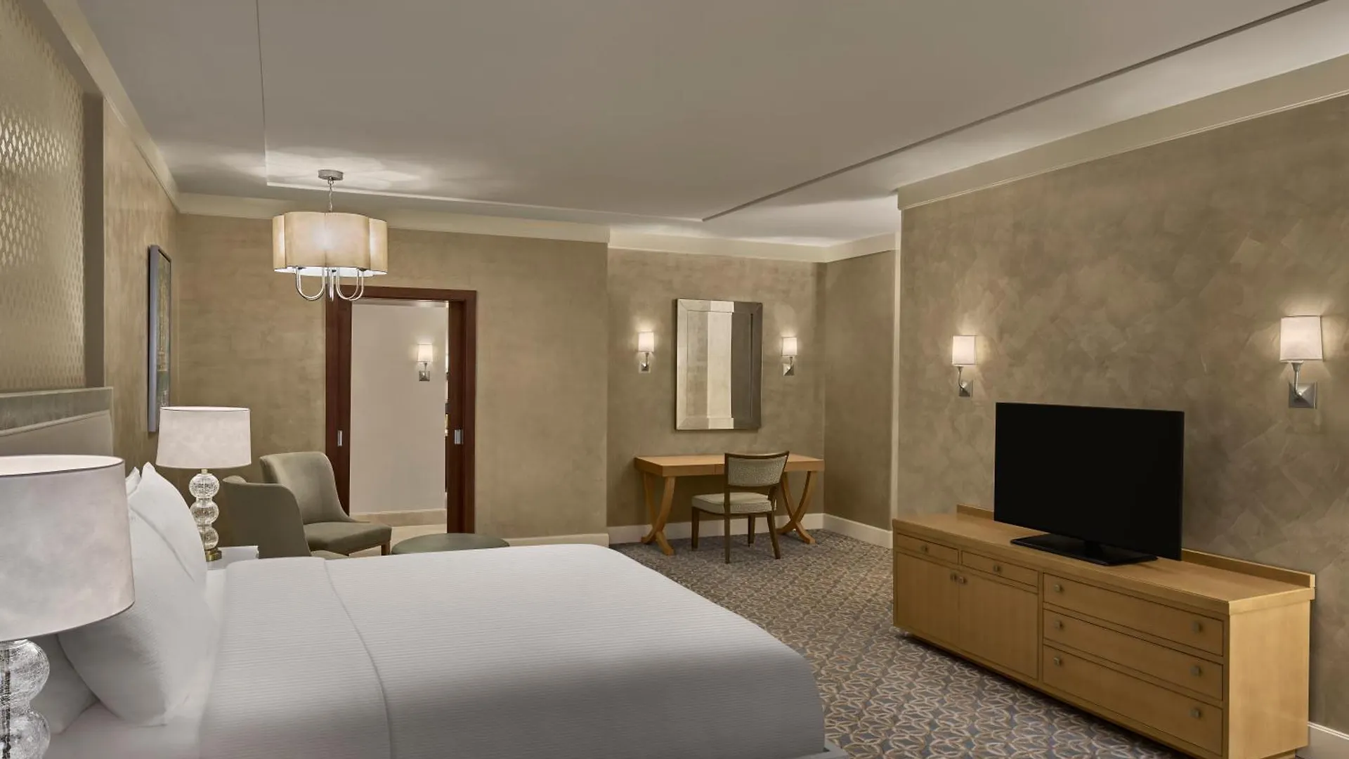 Hilton Hotel & Convention Jabal Omar Makkah Mekka 5*,  Saudiarabien