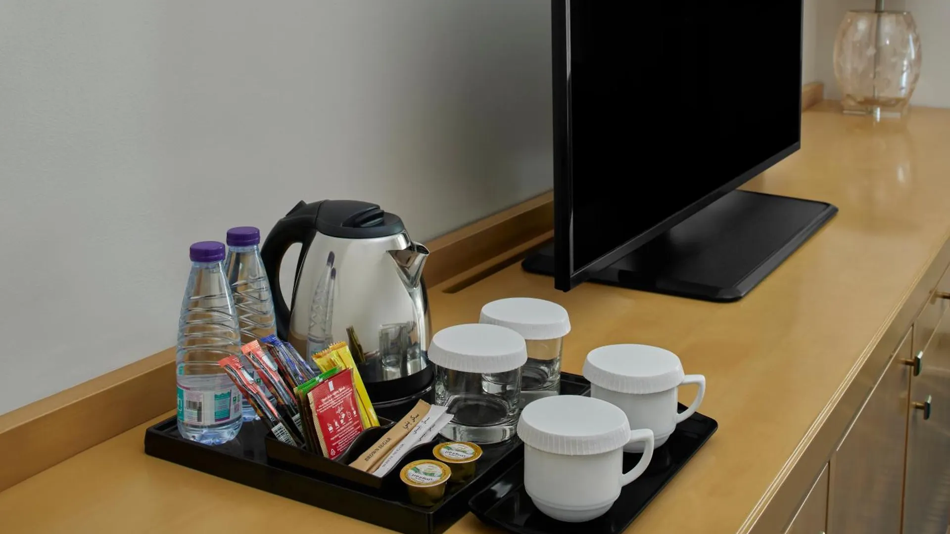 Hilton Hotel & Convention Jabal Omar Makkah Mecca