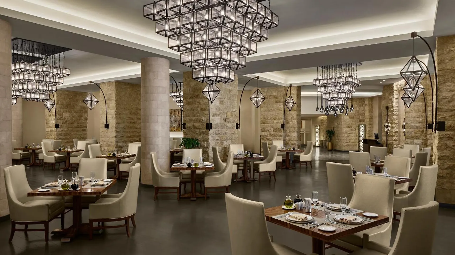 Hilton Hotel & Convention Jabal Omar Makkah Mekka