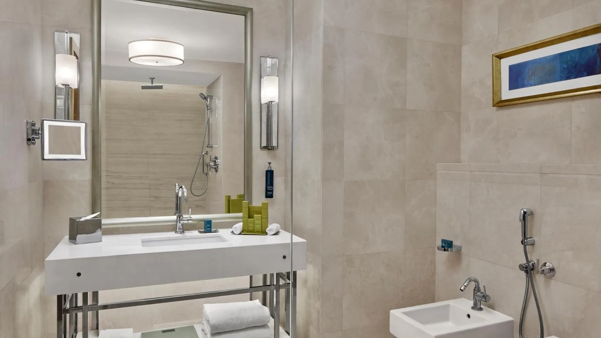 Hilton Hotel & Convention Jabal Omar Makkah Mekka