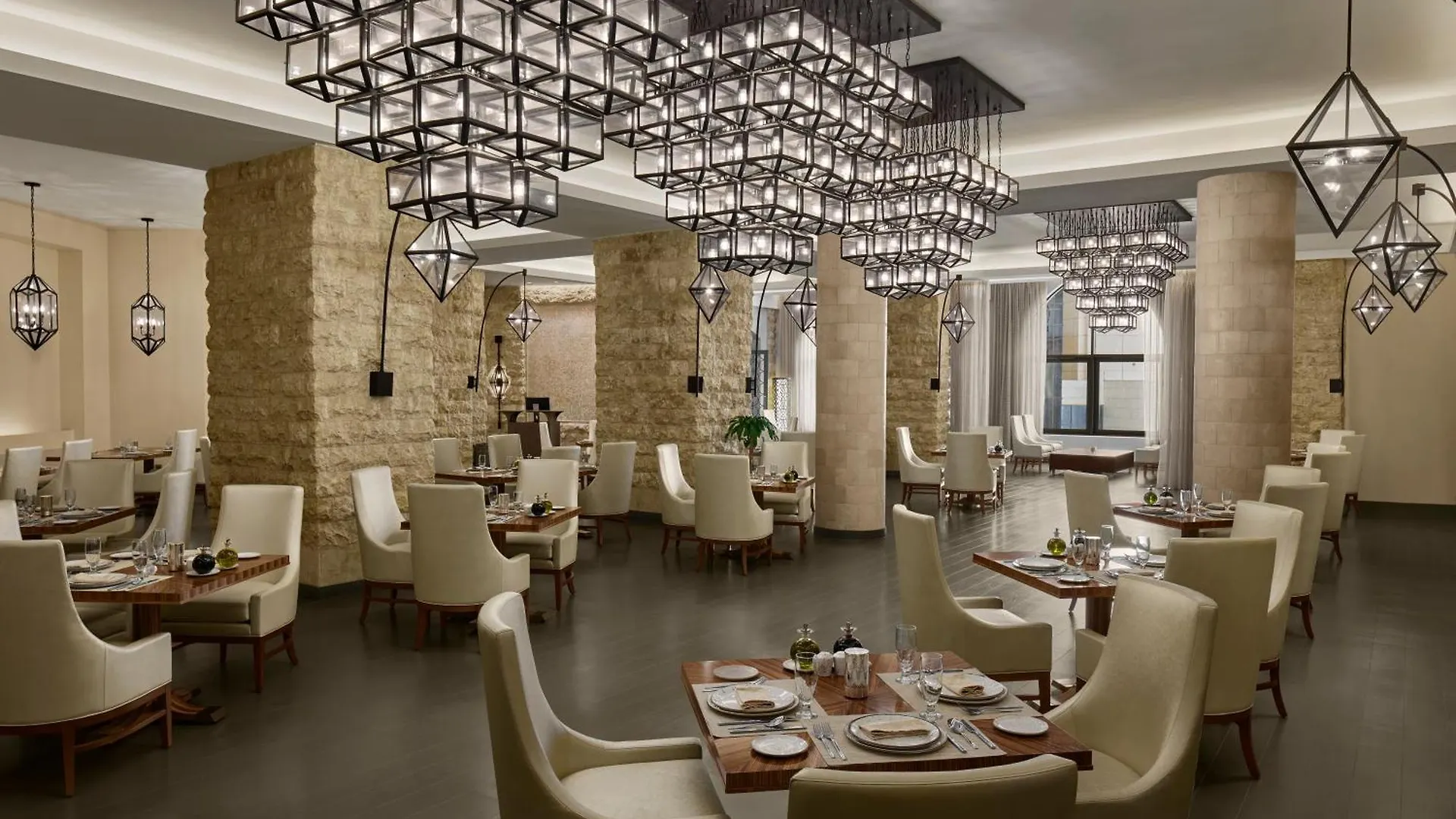 Hilton Hotel & Convention Jabal Omar Makkah Mekka