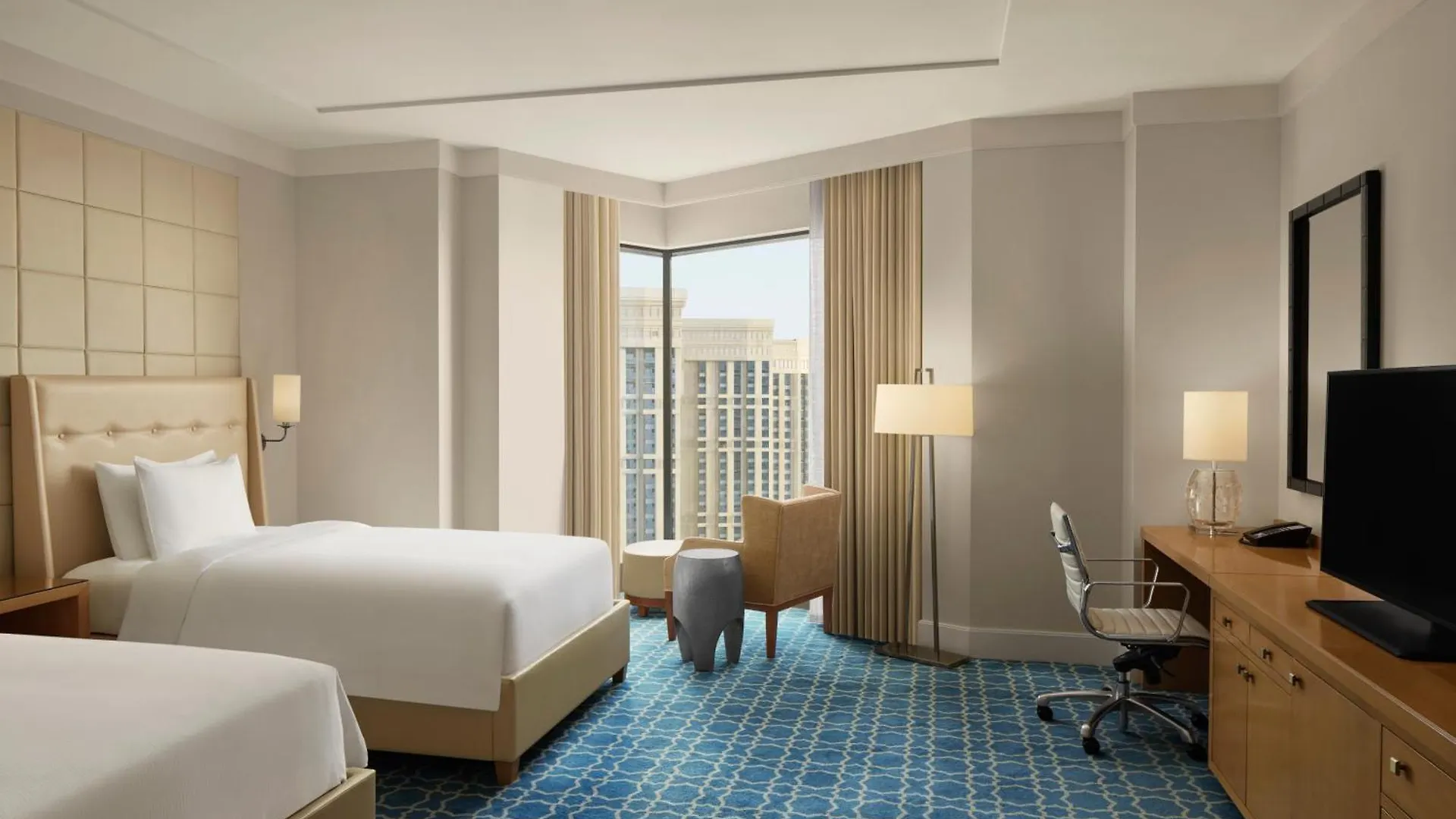 Hilton Hotel & Convention Jabal Omar Makkah Mekka