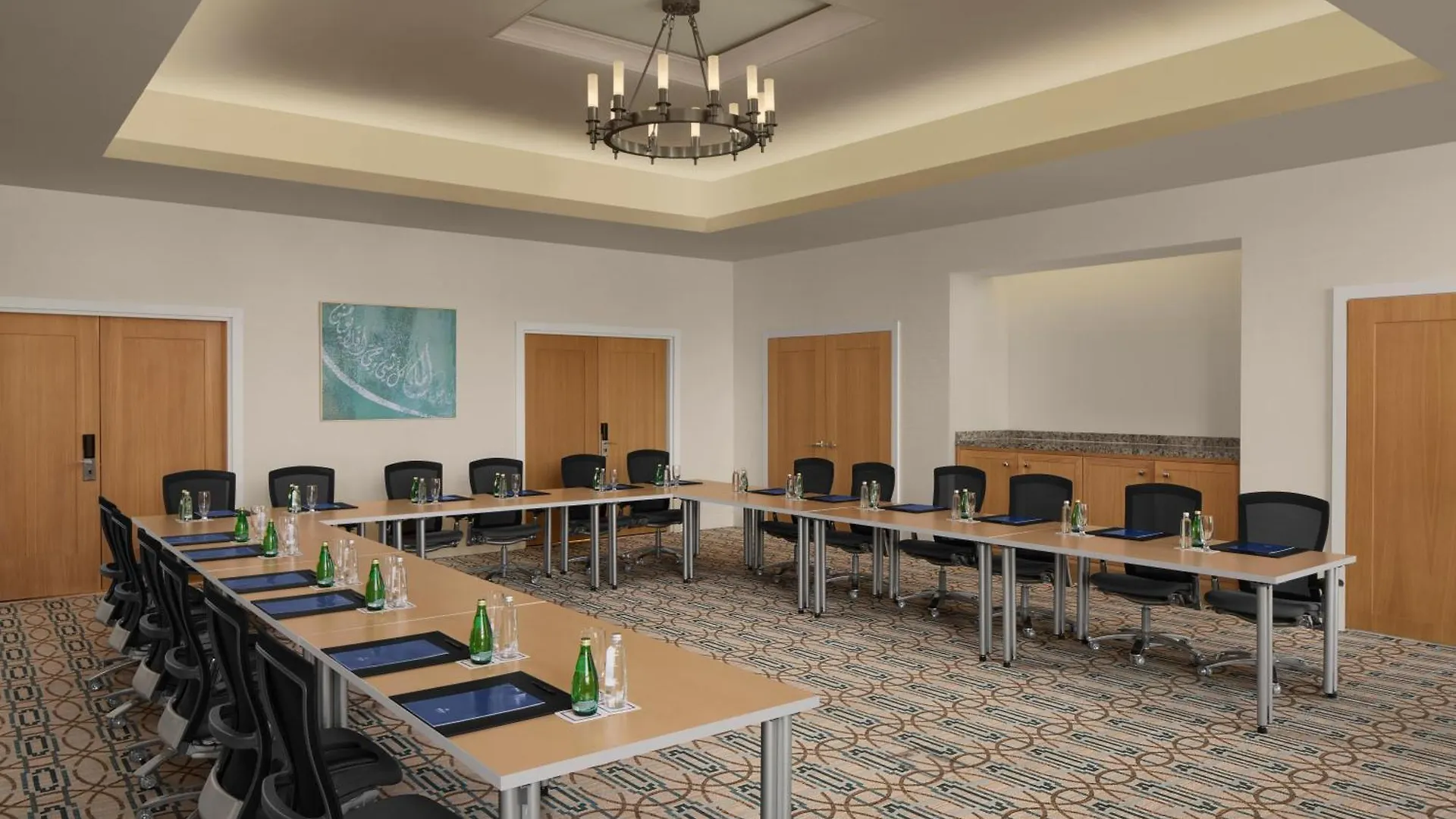 Hilton Hotel & Convention Jabal Omar Makkah Mecca