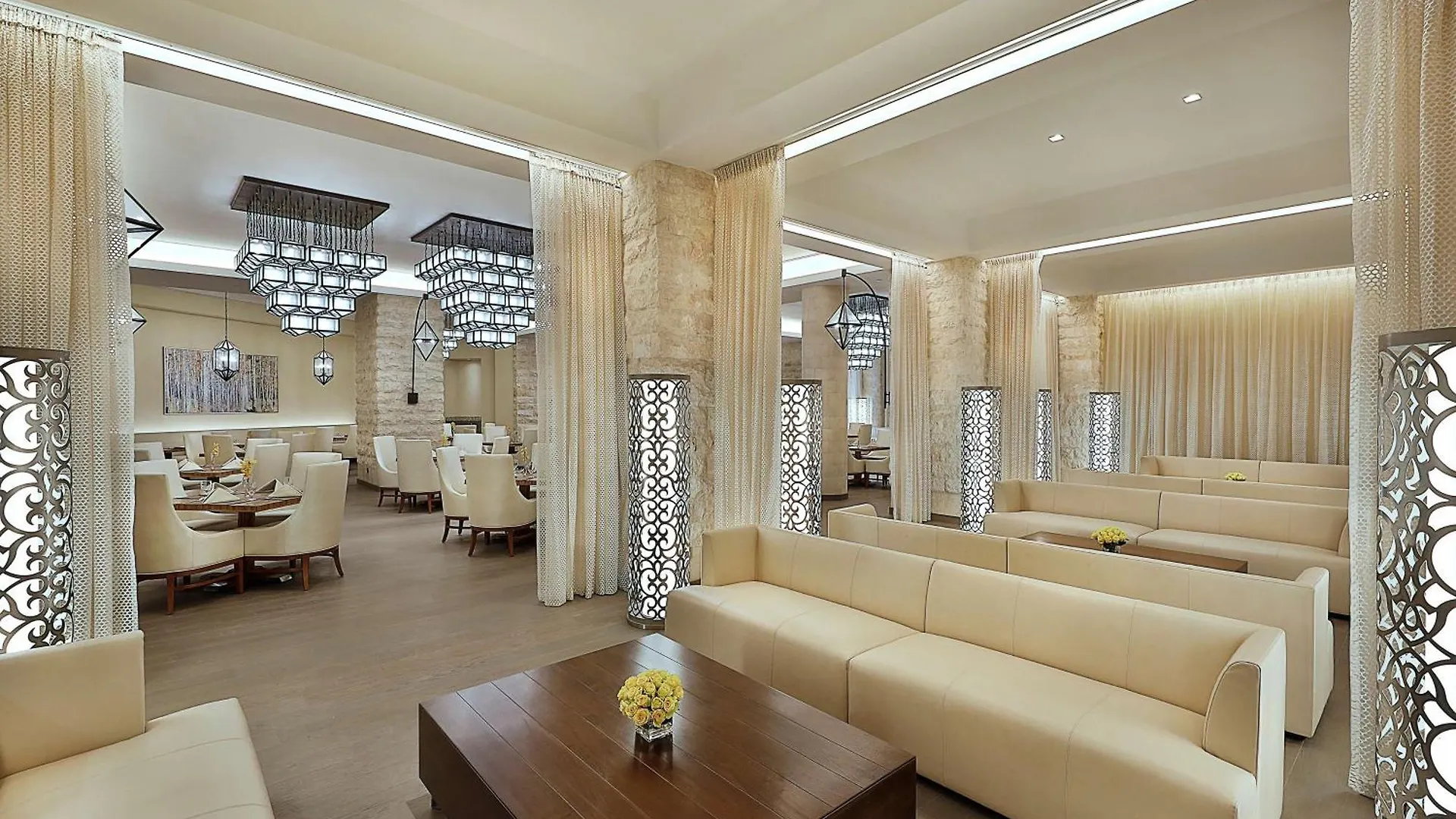 Hilton Hotel & Convention Jabal Omar Makkah Mekka