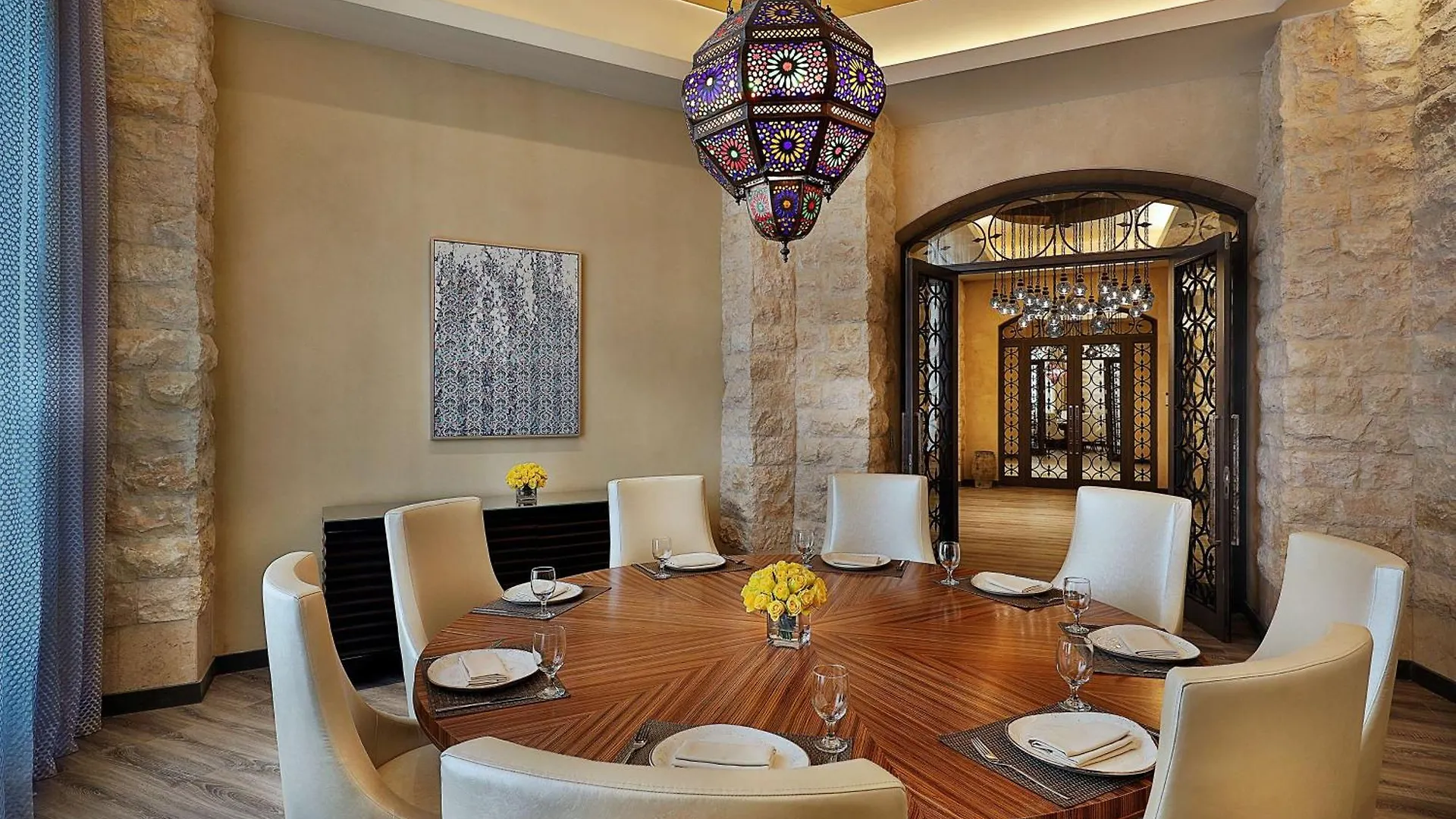 Hilton Hotel & Convention Jabal Omar Makkah Mecca