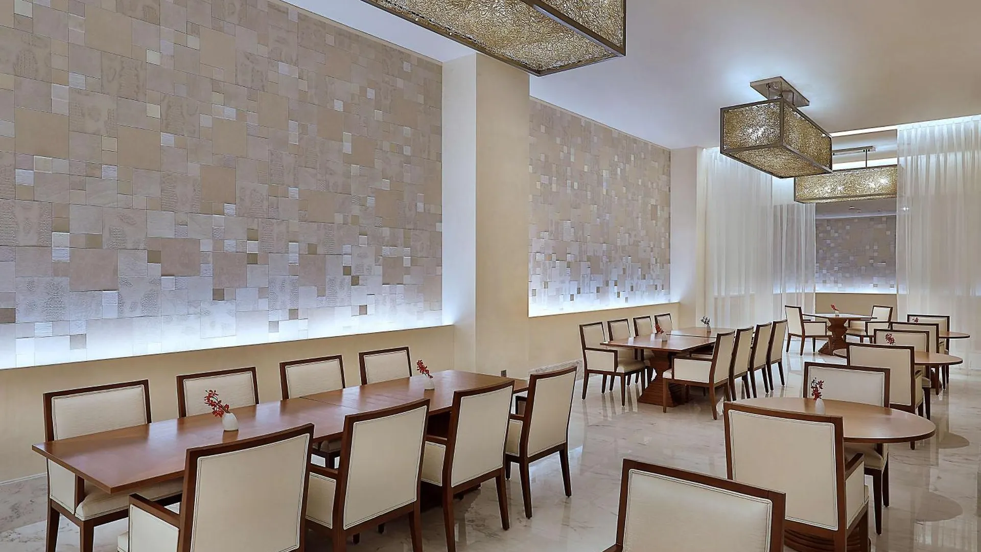 Hilton Hotel & Convention Jabal Omar Makkah Mekka