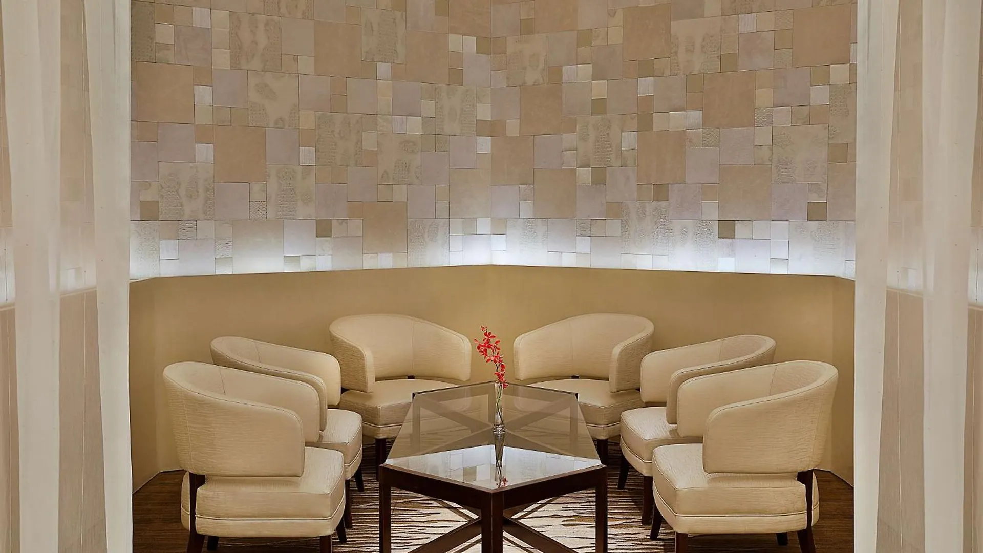 Hilton Hotel & Convention Jabal Omar Makkah Mecca