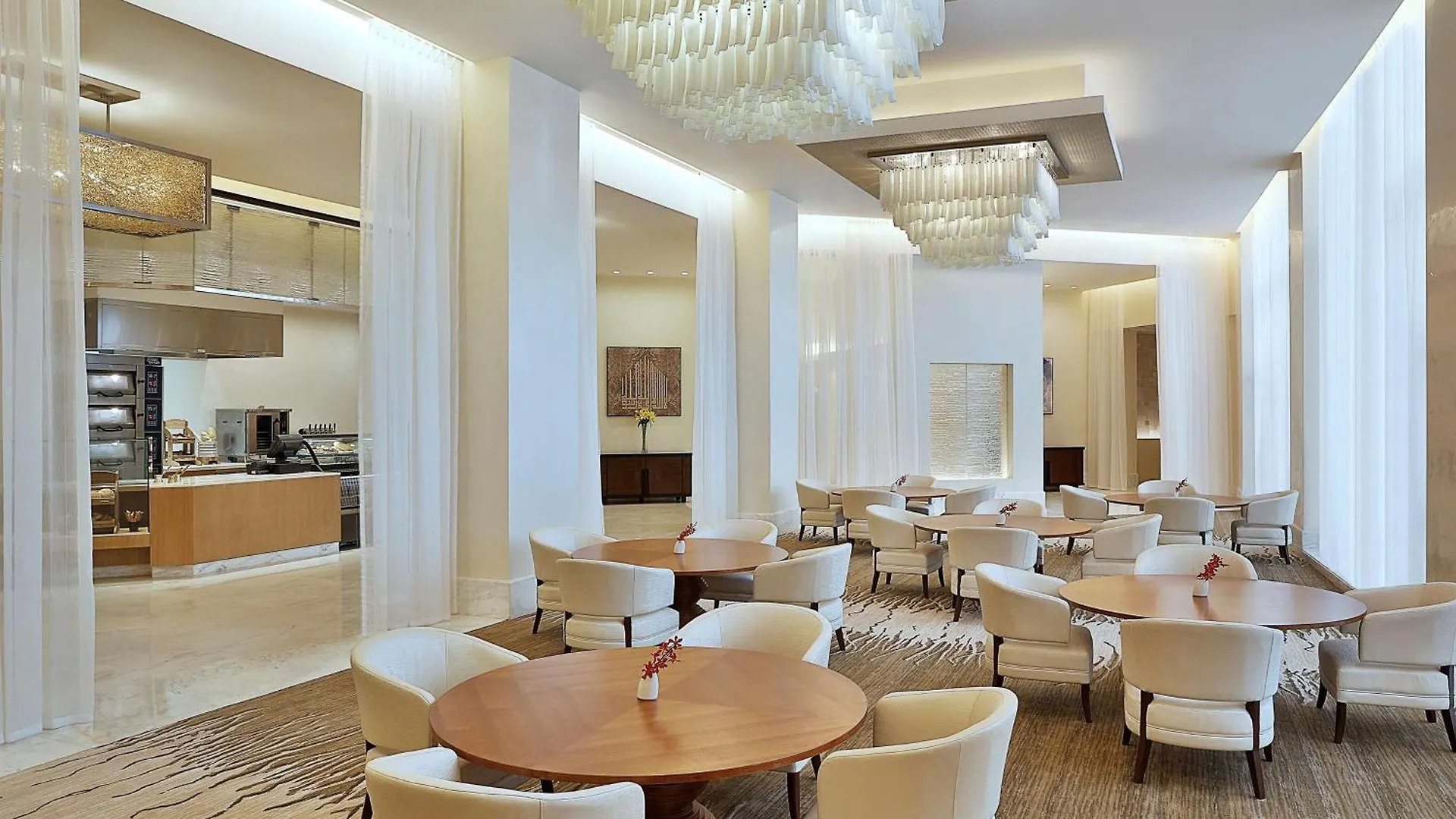 Hilton Hotel & Convention Jabal Omar Makkah Mekka