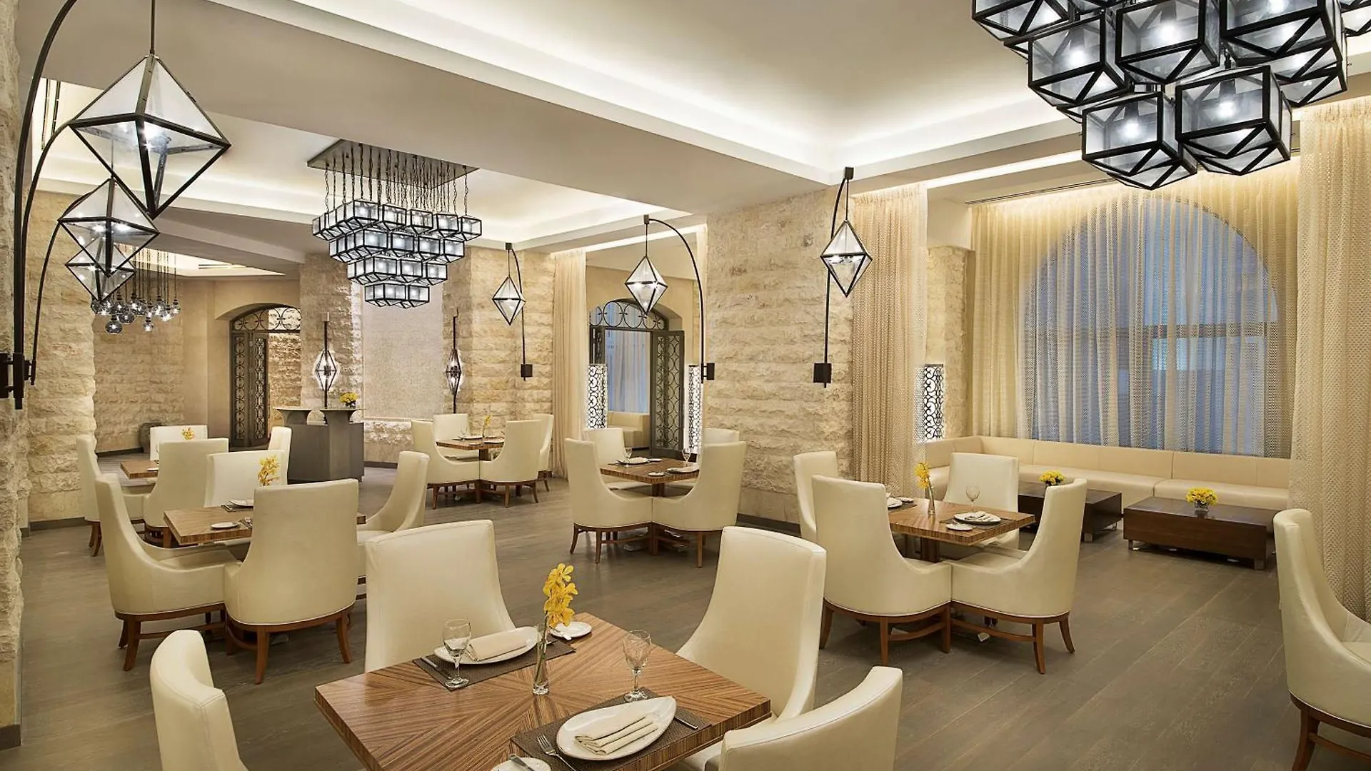 Hilton Hotel & Convention Jabal Omar Makkah Mecca Saudi Arabia