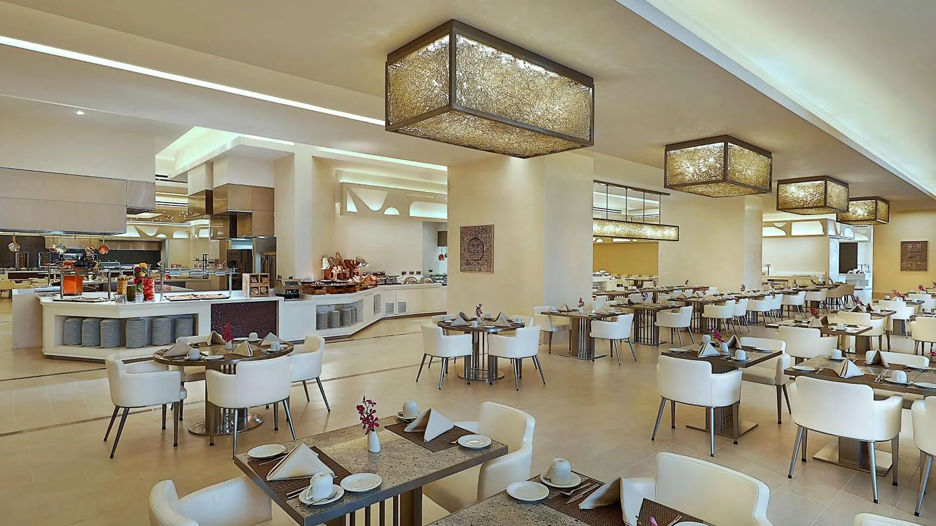 Hilton Hotel & Convention Jabal Omar Makkah Mekka