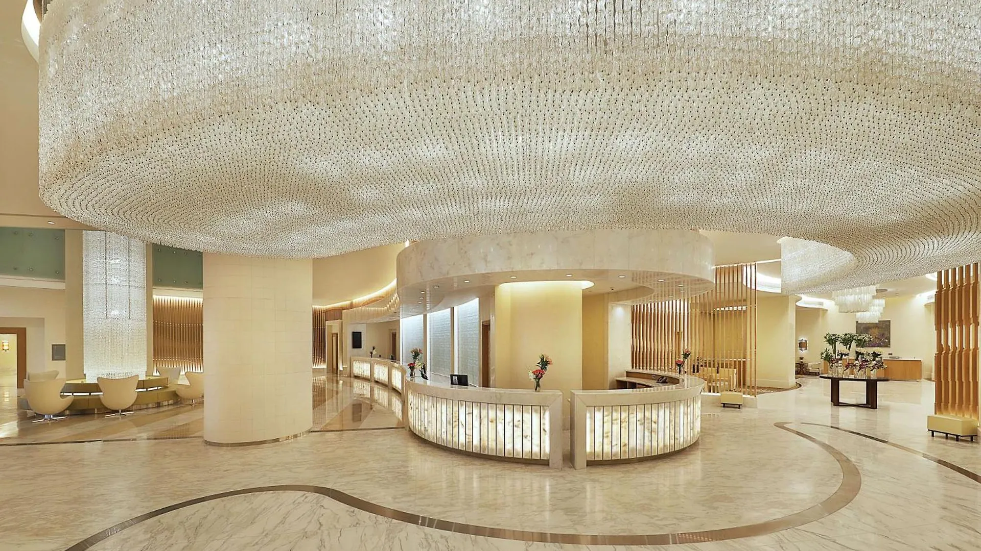 Hilton Hotel & Convention Jabal Omar Makkah Mekka