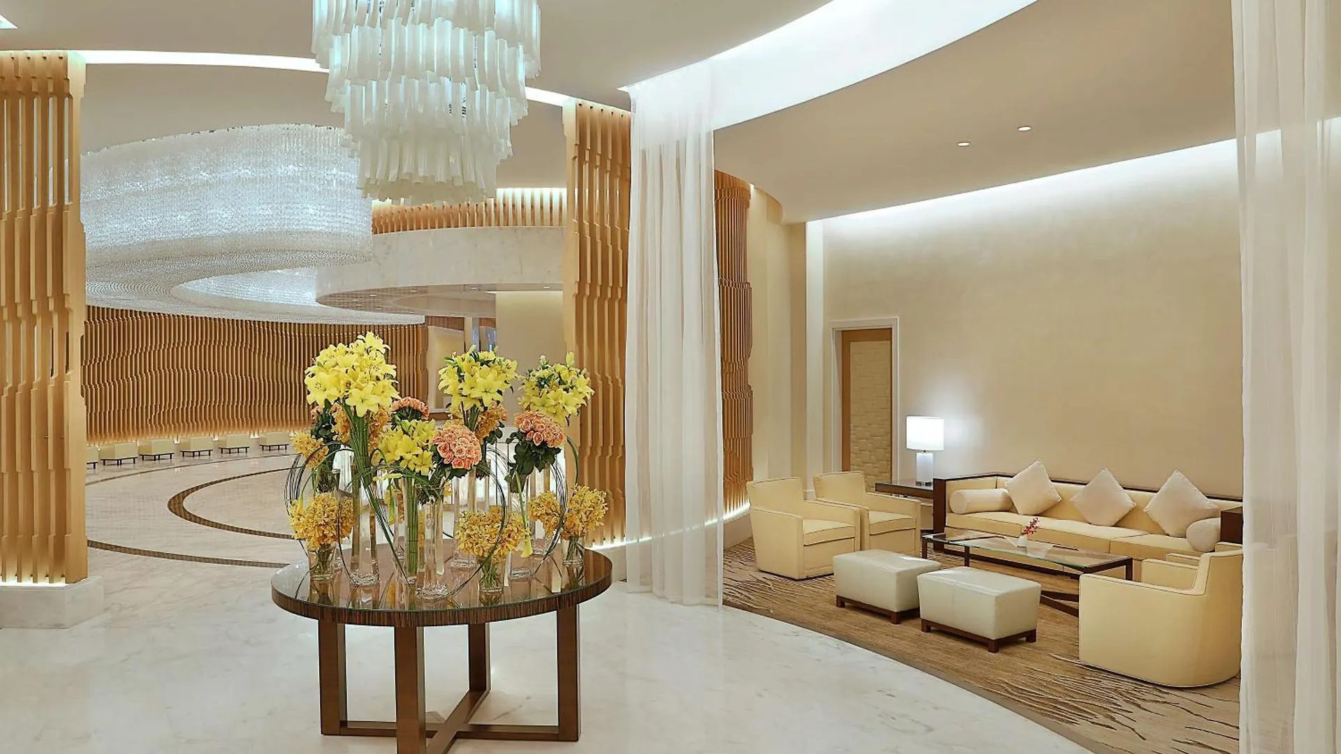 Hilton Hotel & Convention Jabal Omar Makkah Mekka