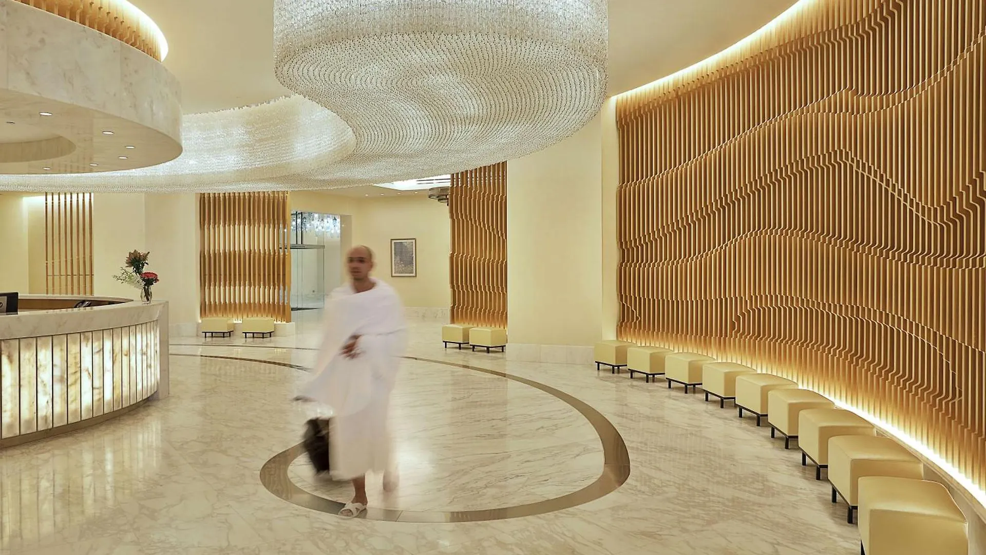 Hilton Hotel & Convention Jabal Omar Makkah Mekka 5*,  Saudiarabien