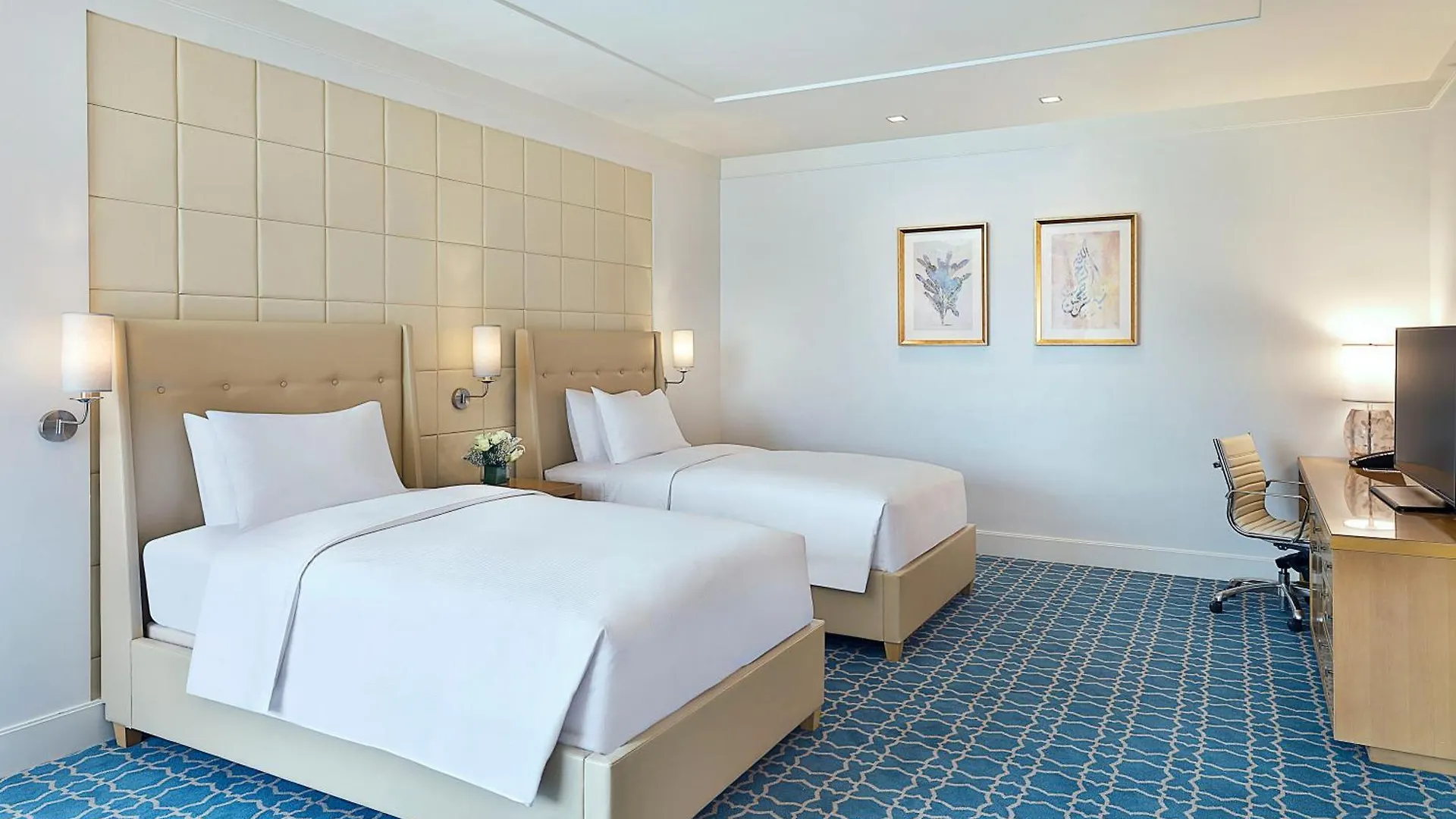 Hilton Hotel & Convention Jabal Omar Makkah Mecca 5*,