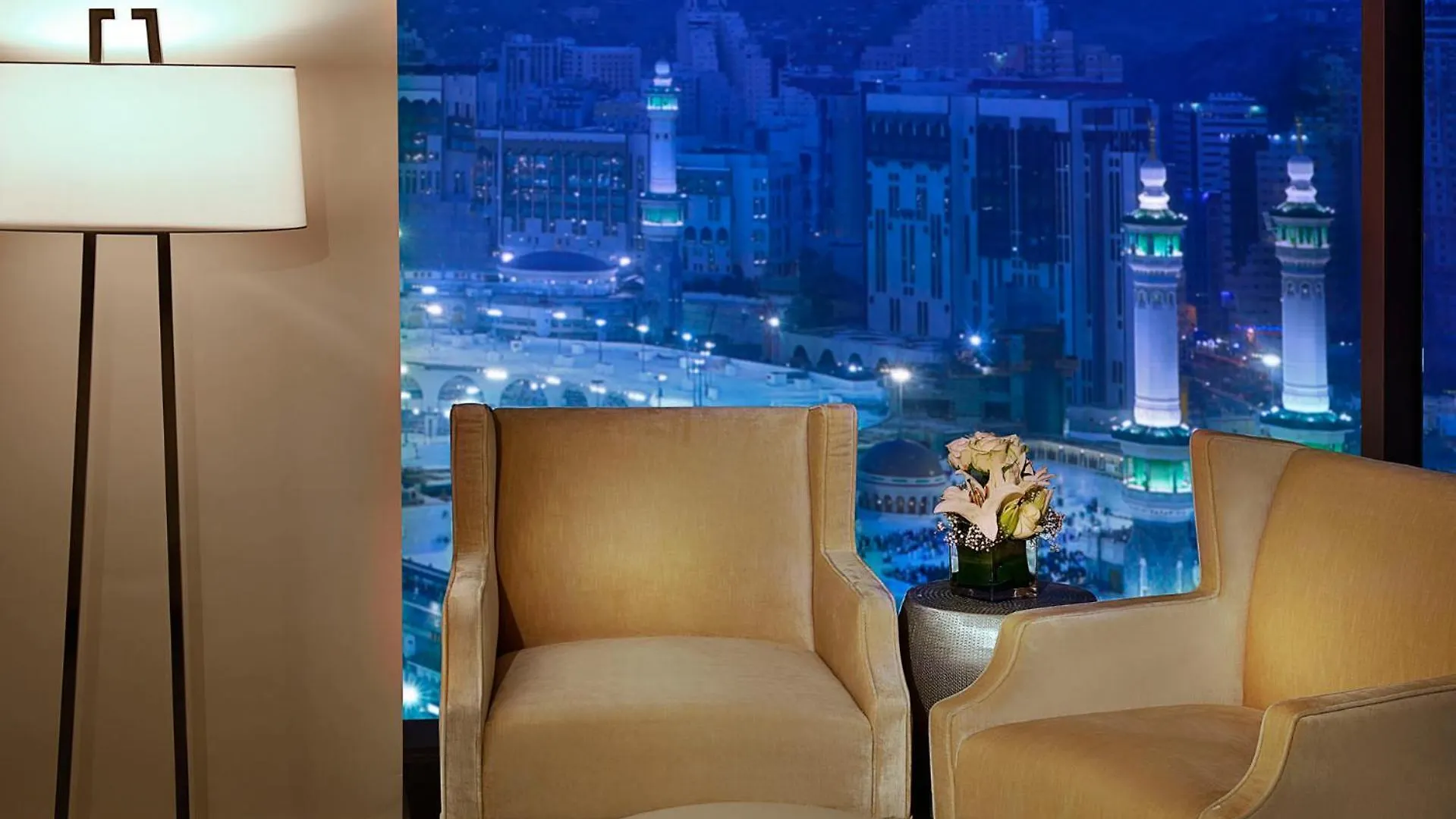 Hilton Hotel & Convention Jabal Omar Makkah Mecca