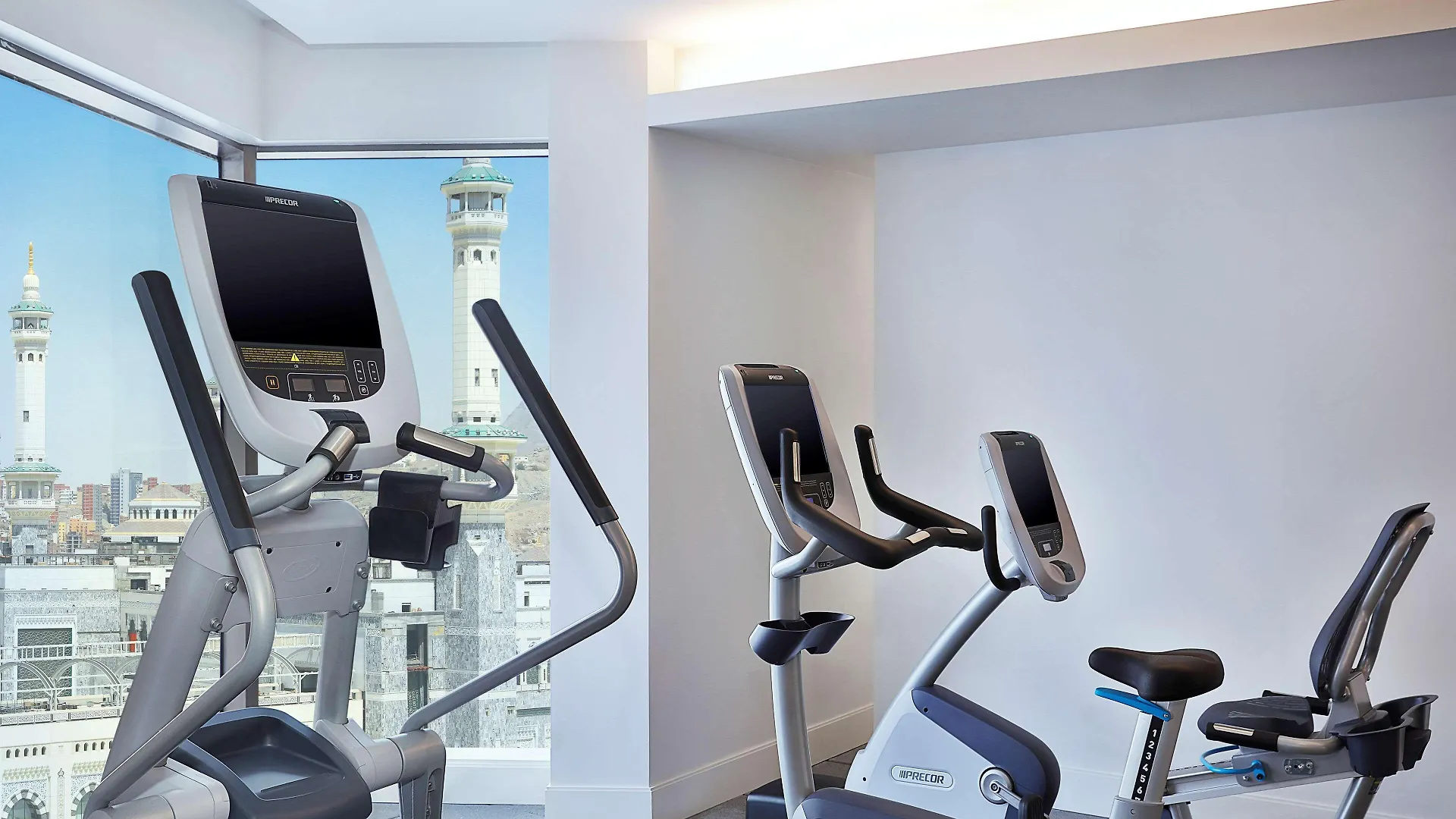 Hilton Hotel & Convention Jabal Omar Makkah Mecca