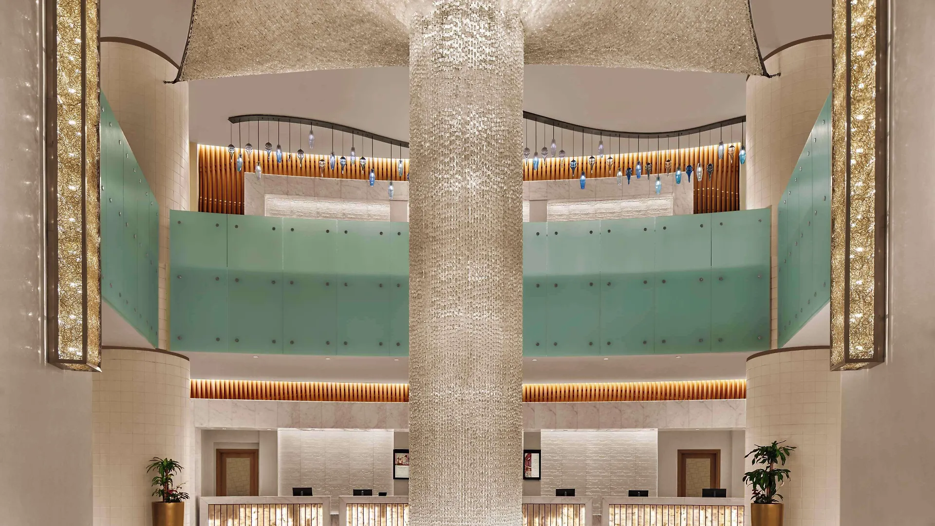 Hilton Hotel & Convention Jabal Omar Makkah Mecca