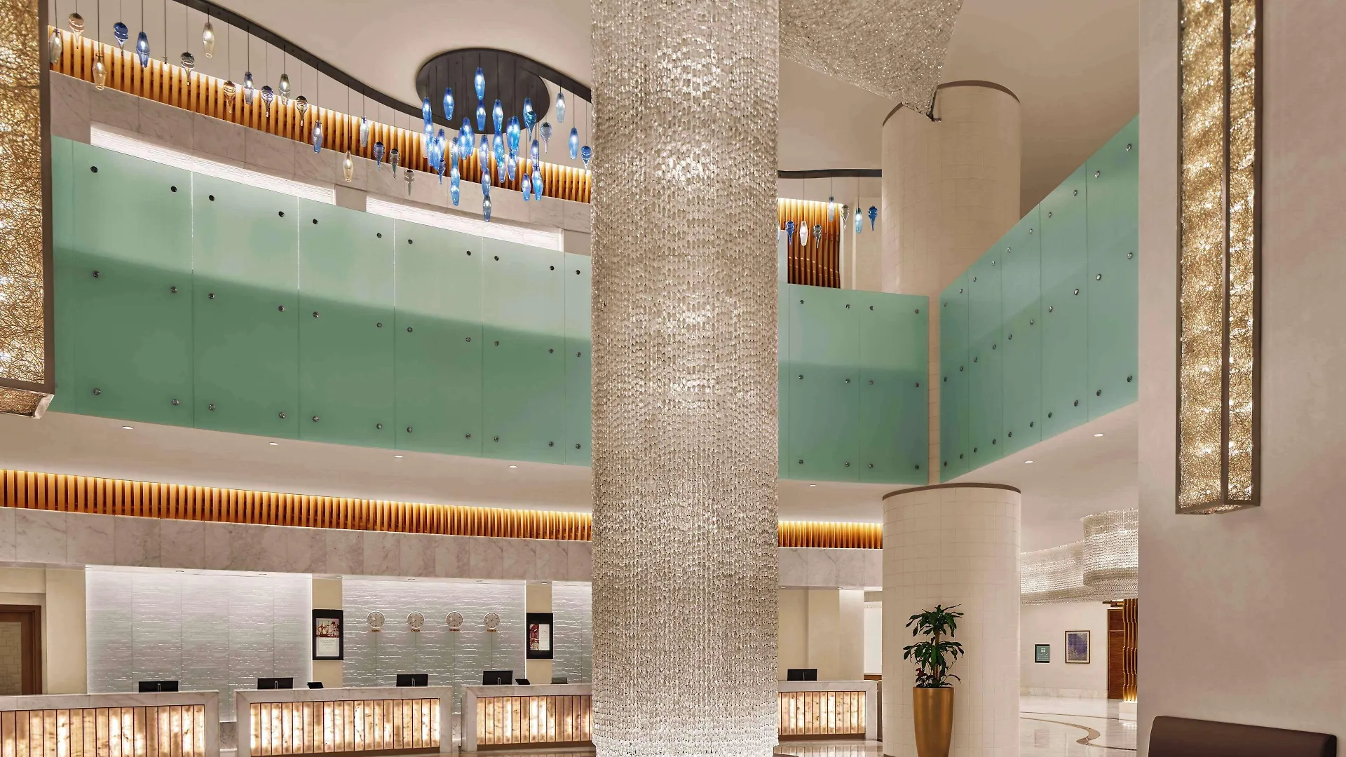 Hilton Hotel & Convention Jabal Omar Makkah Mecca