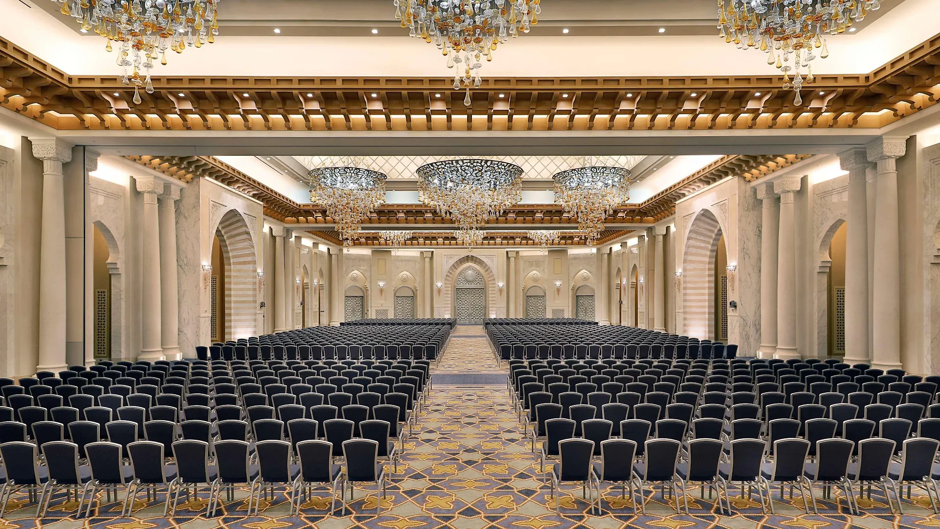 Hilton Hotel & Convention Jabal Omar Makkah Mecca