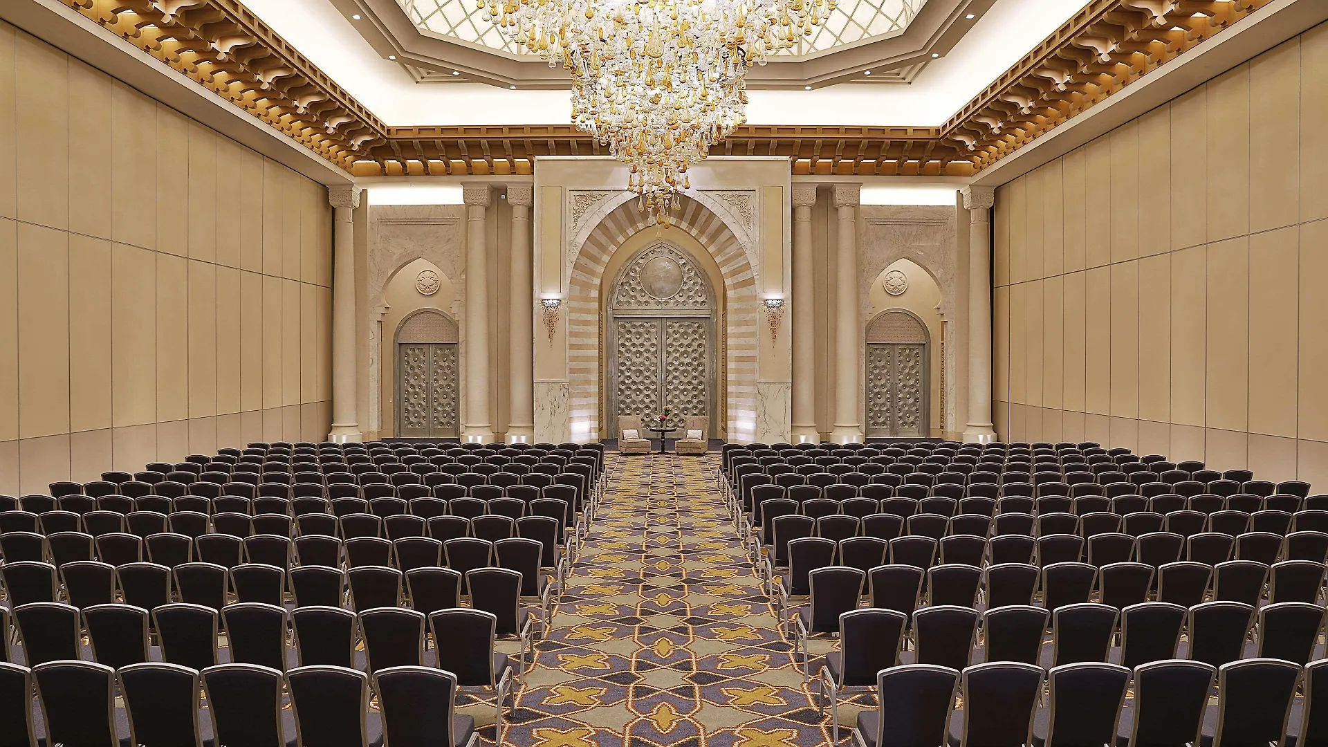 Hilton Hotel & Convention Jabal Omar Makkah Mecca 5*,