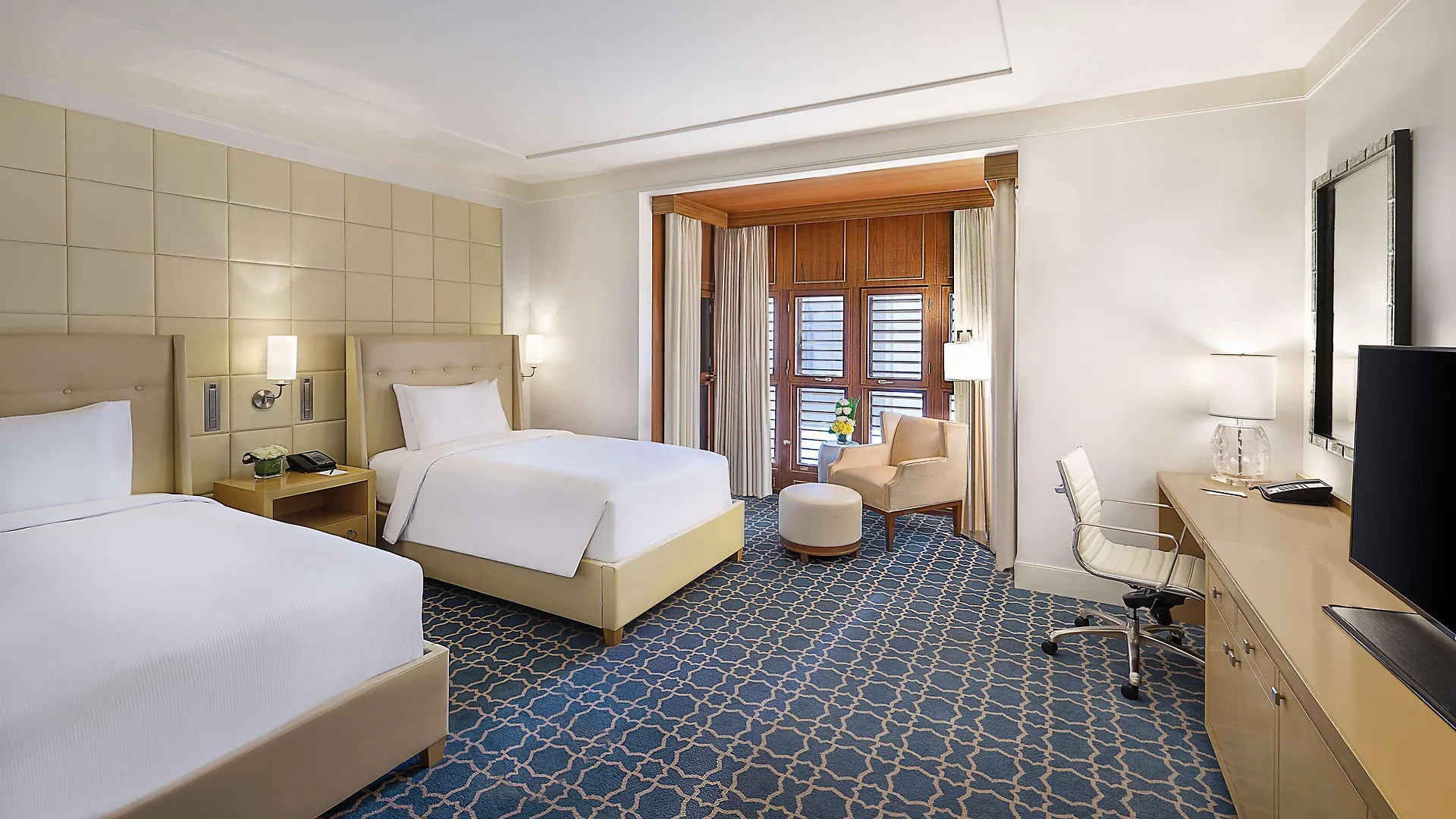 Hilton Hotel & Convention Jabal Omar Makkah Mecca