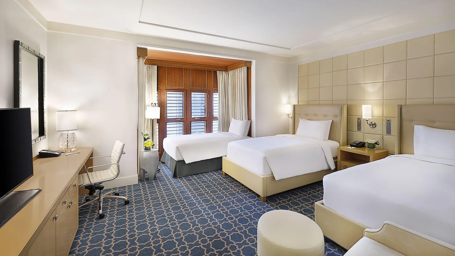 Hilton Hotel & Convention Jabal Omar Makkah Mecca