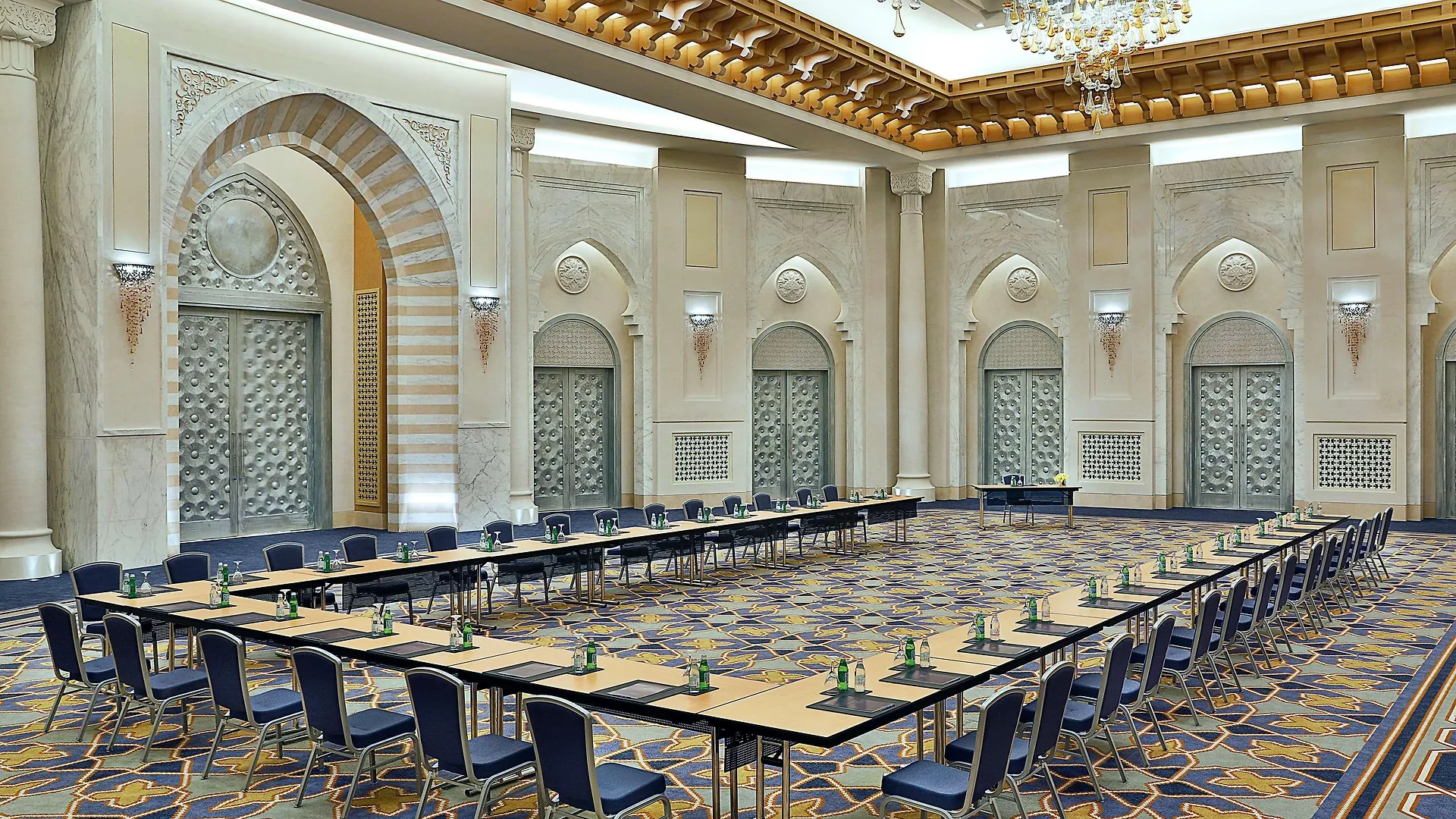 Hilton Hotel & Convention Jabal Omar Makkah Mecca