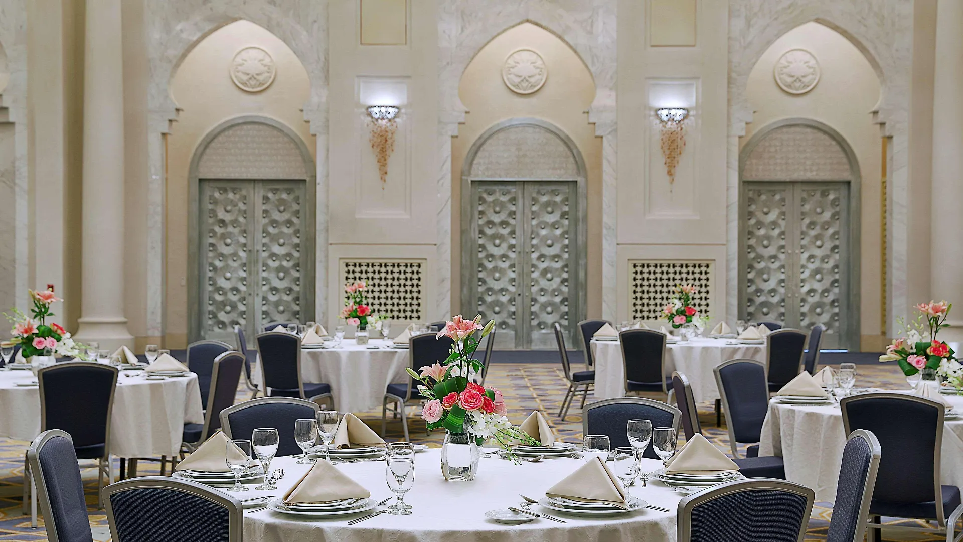 Hilton Hotel & Convention Jabal Omar Makkah Mecca