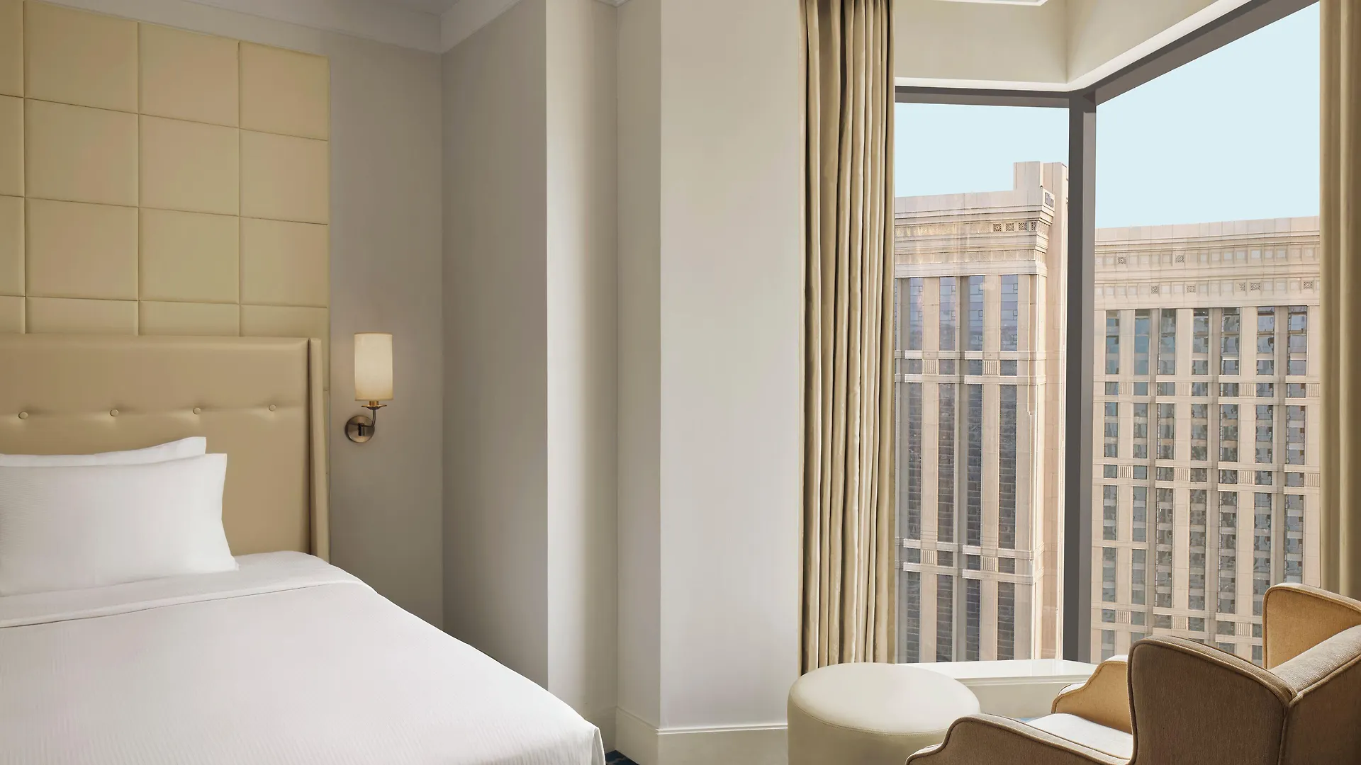Hilton Hotel & Convention Jabal Omar Makkah Mecca