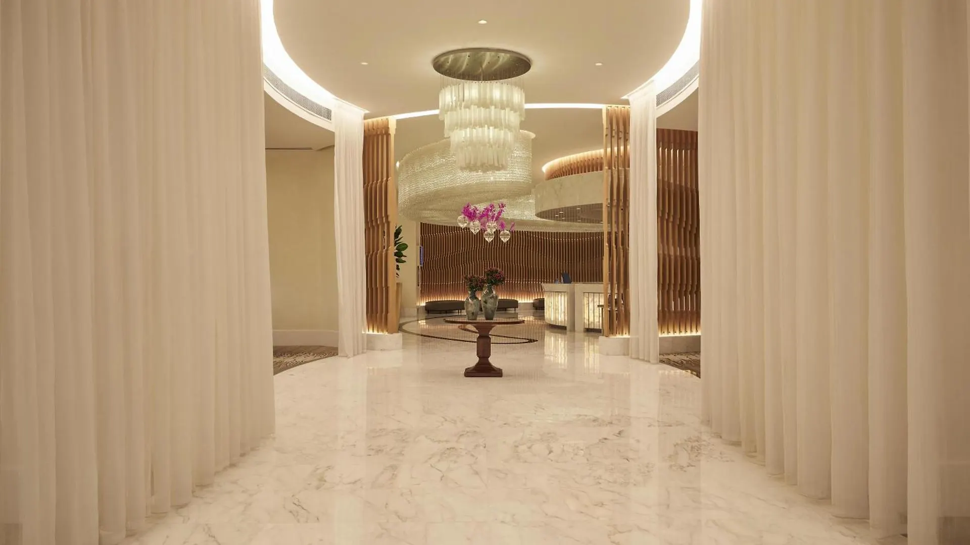 Hilton Hotel & Convention Jabal Omar Makkah Mecca Saudi Arabia