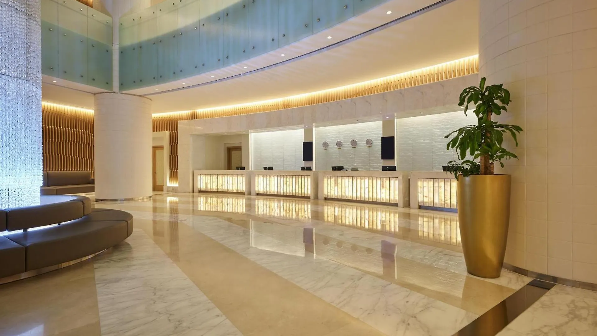 Hilton Hotel & Convention Jabal Omar Makkah Mecca Saudi Arabia