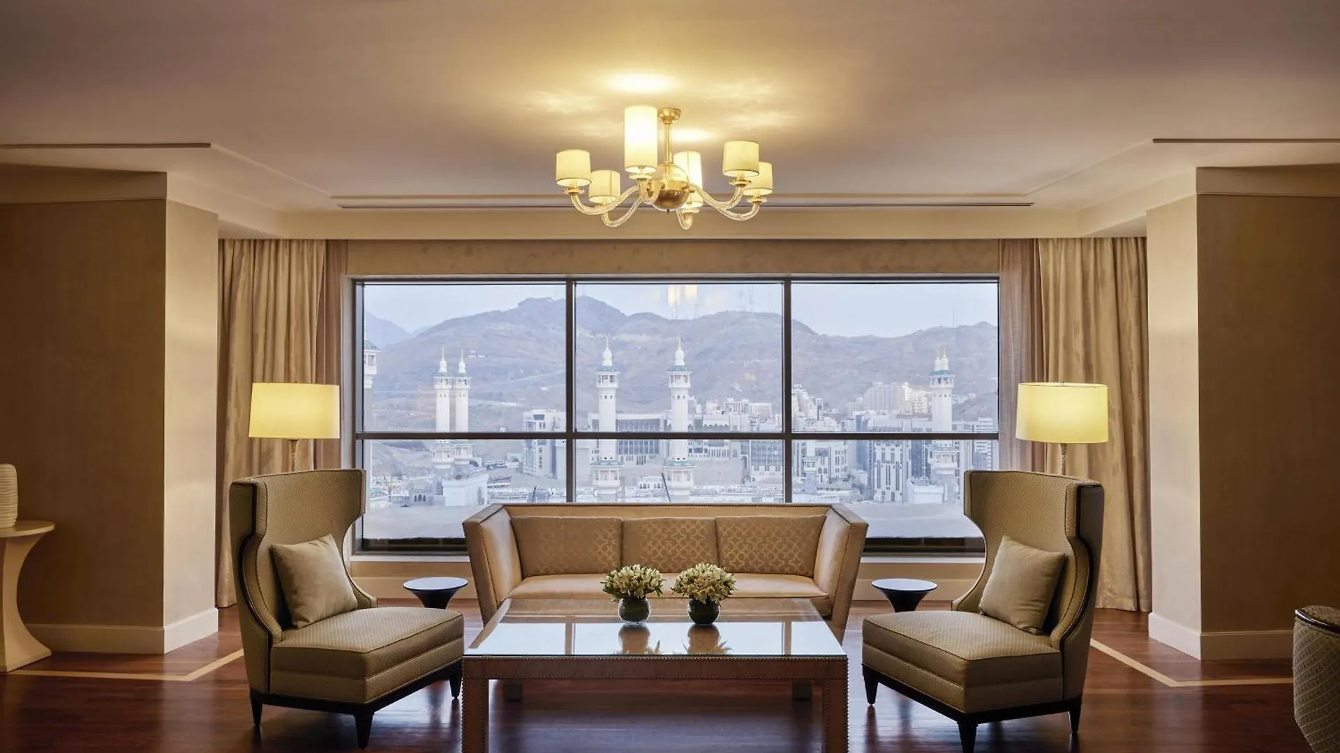 Hilton Hotel & Convention Jabal Omar Makkah Mecca