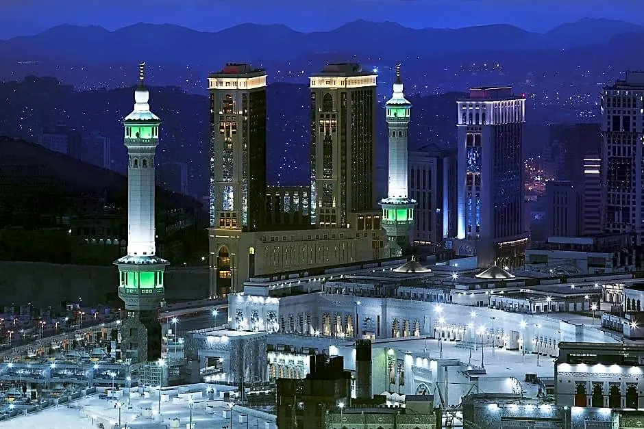 Hilton Hotel & Convention Jabal Omar Makkah Mecca