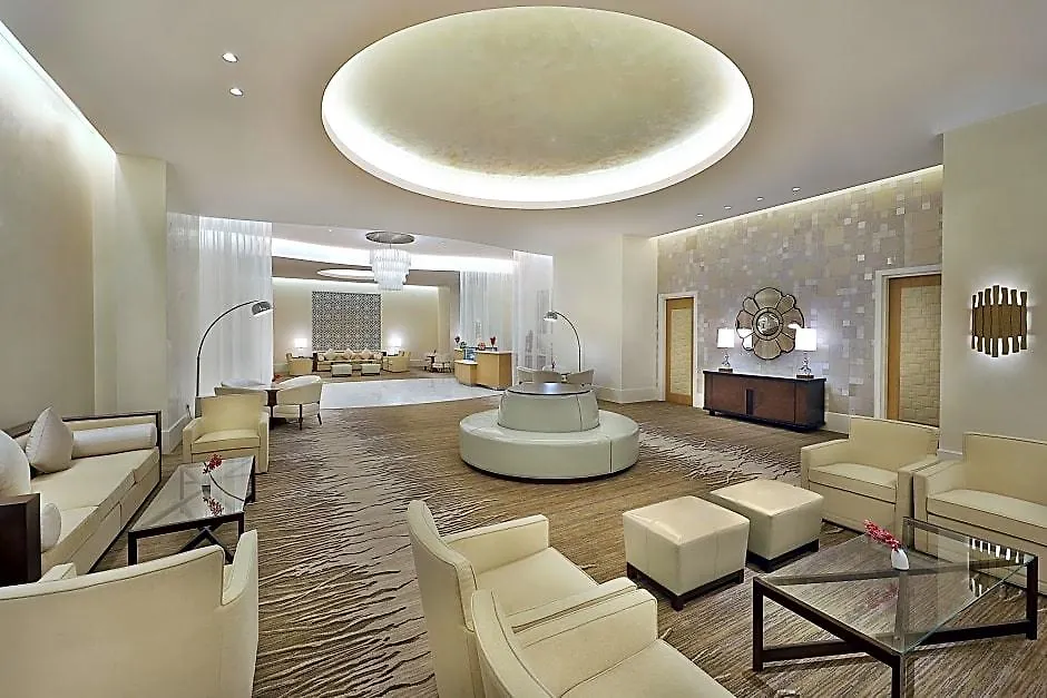 Hilton Hotel & Convention Jabal Omar Makkah Mecca Saudi Arabia