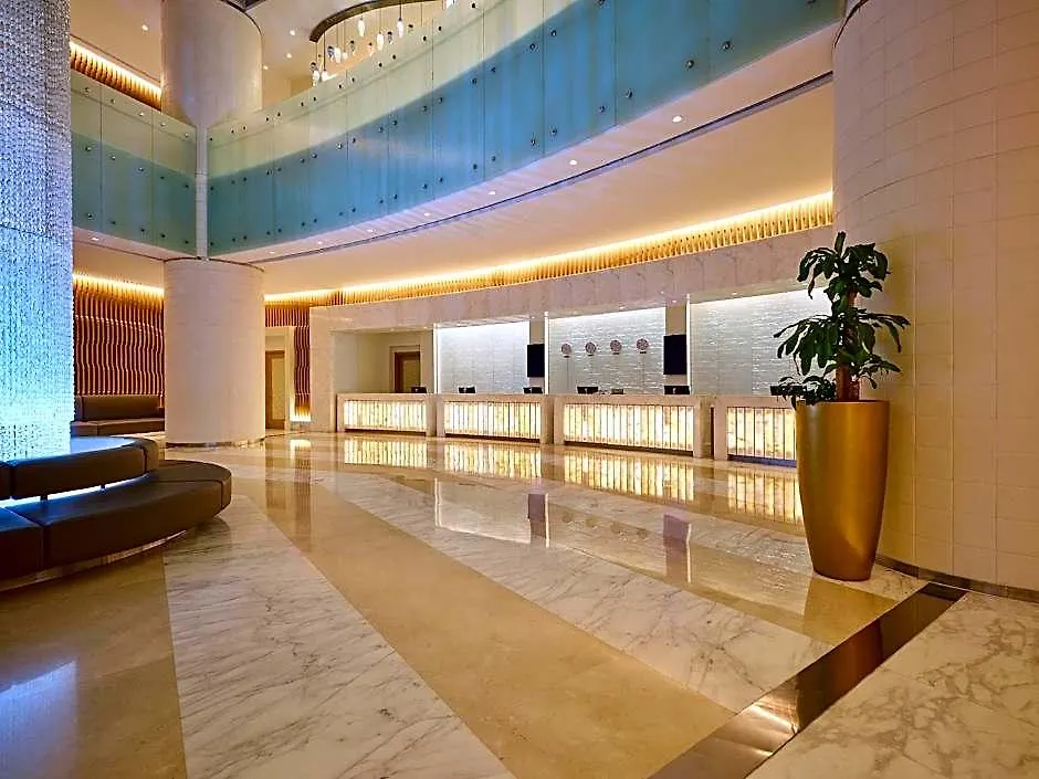 Hilton Hotel & Convention Jabal Omar Makkah Mecca