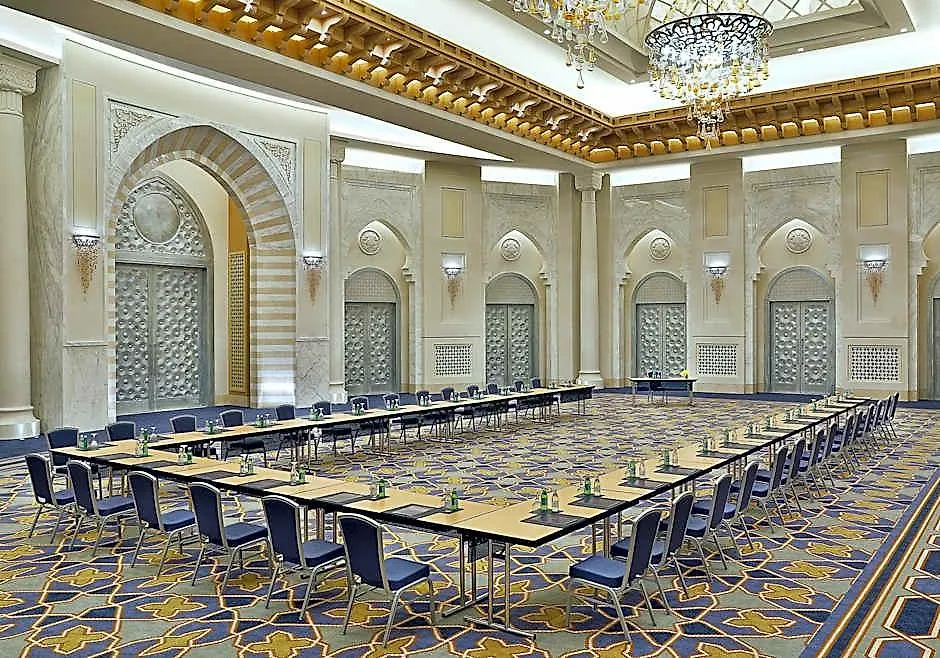 *****  Hilton Hotel & Convention Jabal Omar Makkah Mecca Saudi Arabia