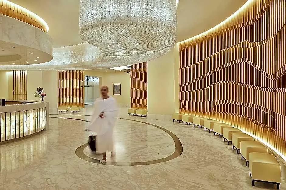 Hilton Hotel & Convention Jabal Omar Makkah Mecca 5*,  Saudi Arabia