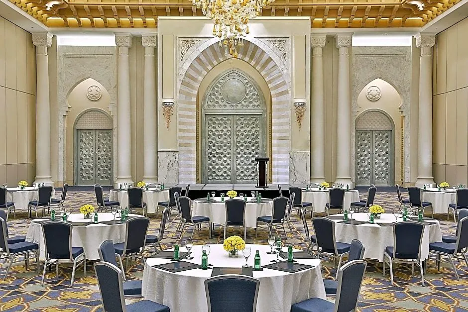 Hilton Hotel & Convention Jabal Omar Makkah Mecca